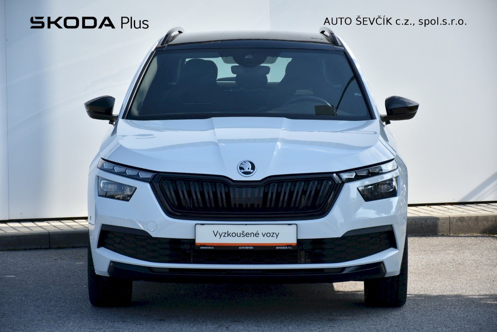 Škoda Kamiq, MONTE CARLO TSI 110/1.5 M6 - fotka 4