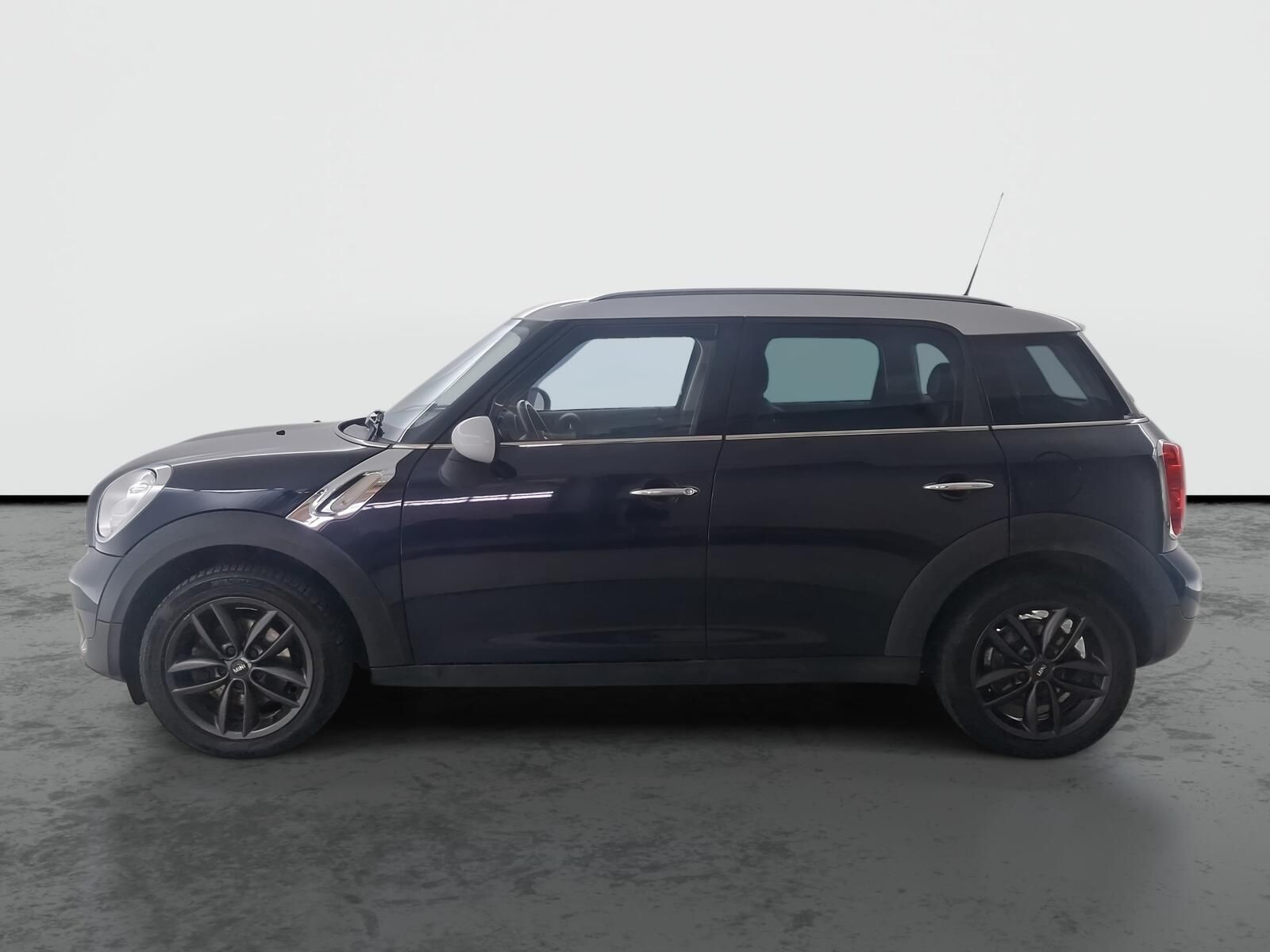 Mini Countryman, Cooper D, Kožené sedačky - fotka 3