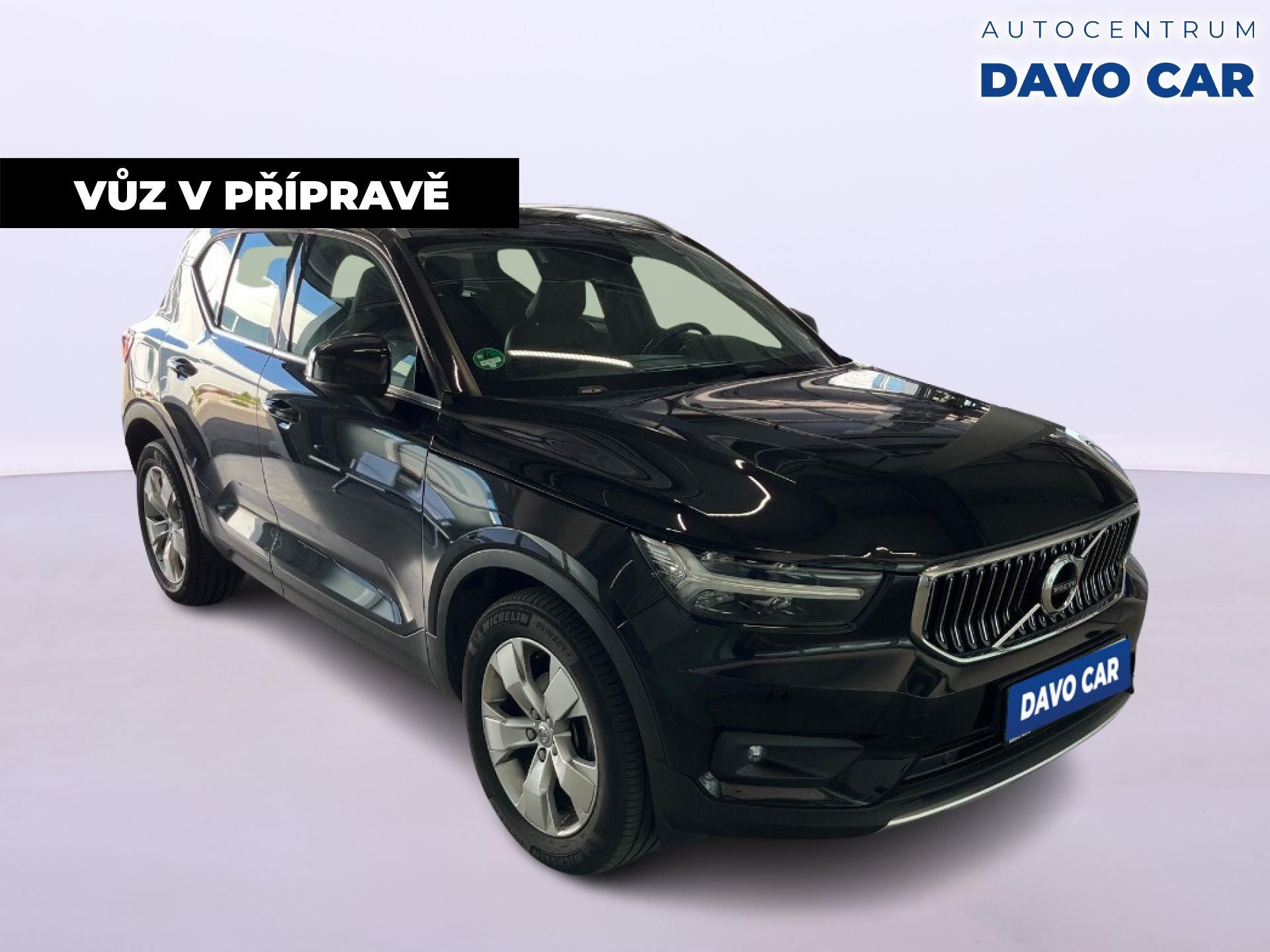 Volvo XC40, 2,0 D3 110kW Aut. Inscription - fotka 4