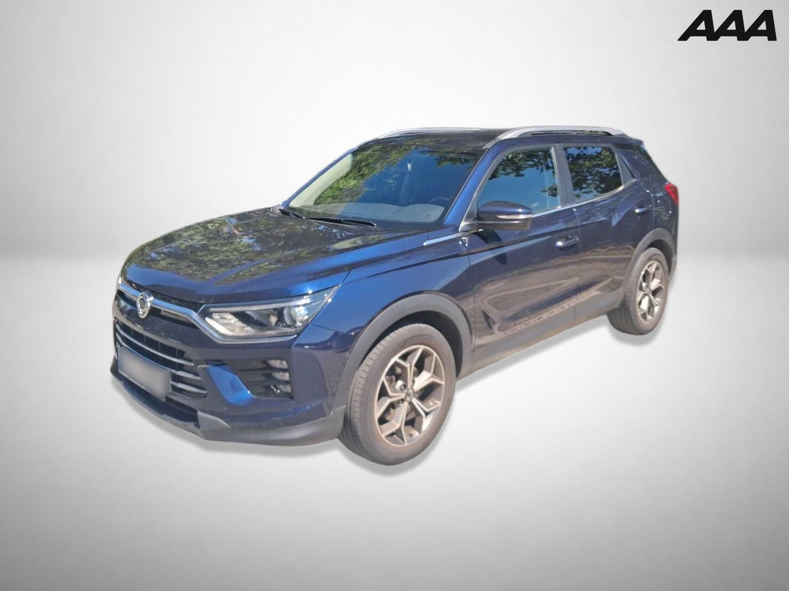 SsangYong Korando, 1.5 T-GDI, Style, Záruka, ČR