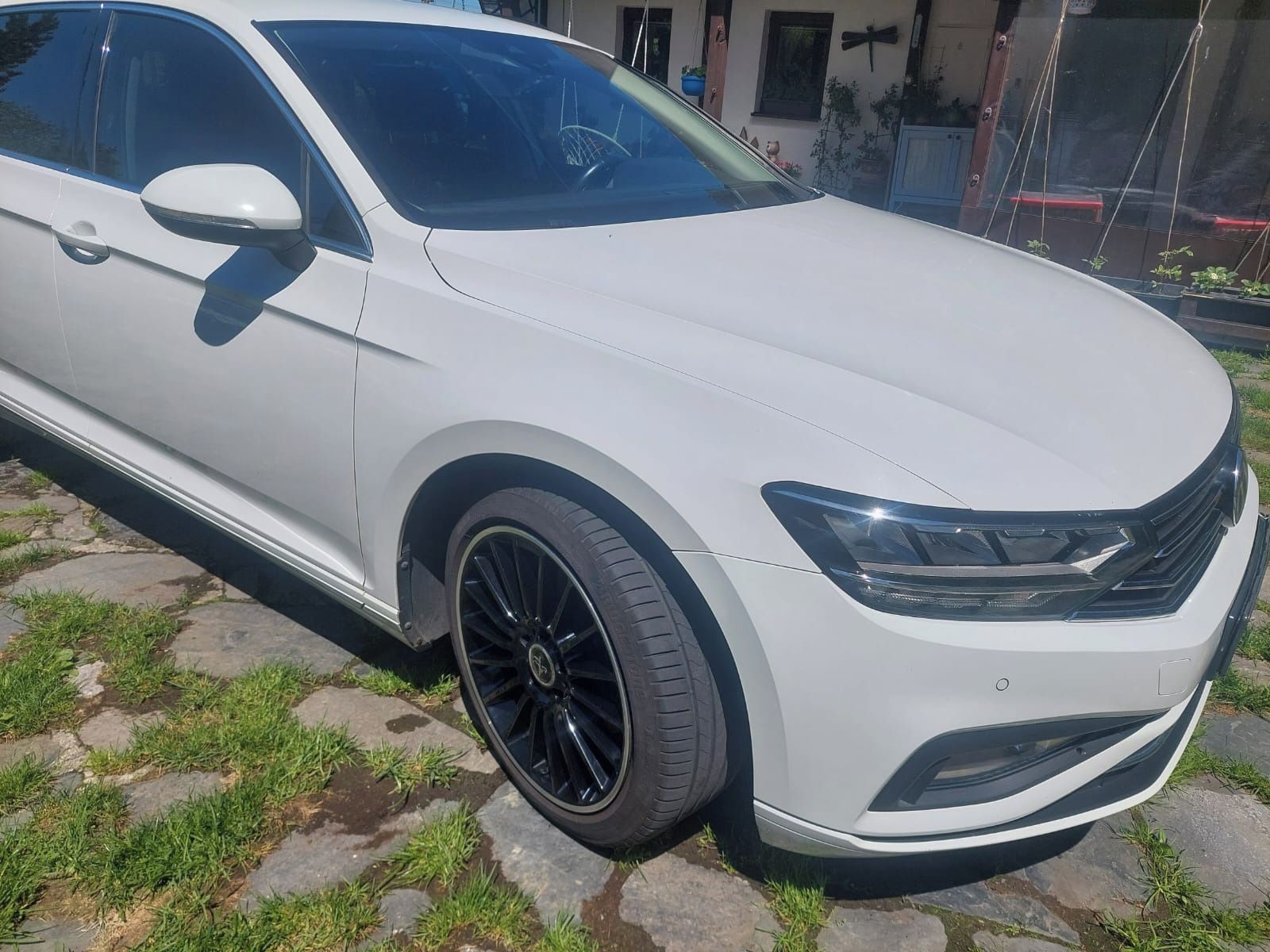 Volkswagen Passat, VW Passat 2,0 TDi