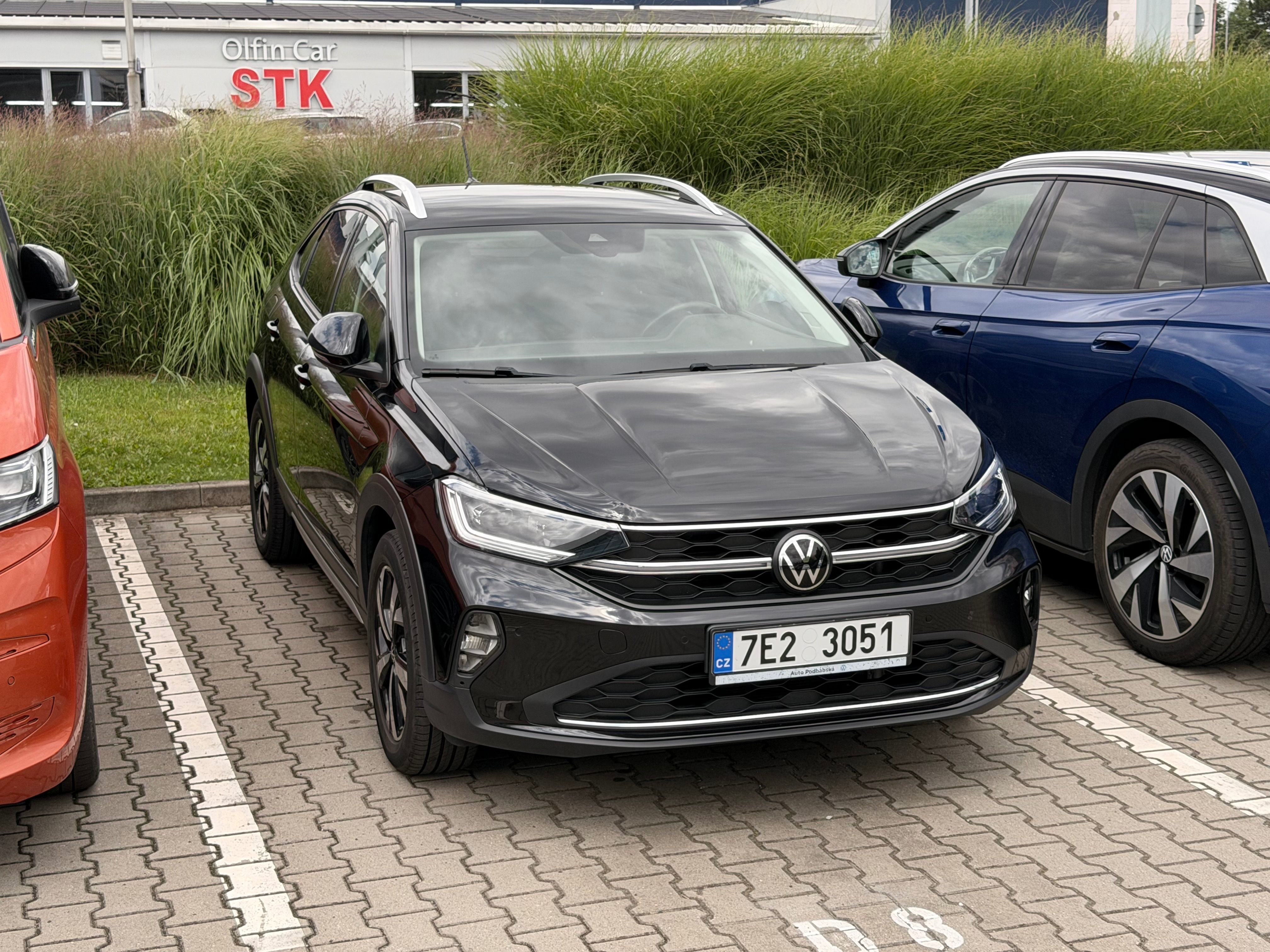 Volkswagen Taigo, Nadstandardní výbava - fotka 2