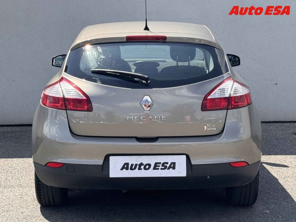 Renault Mégane, 1.2 TCe,ČR - fotka 5