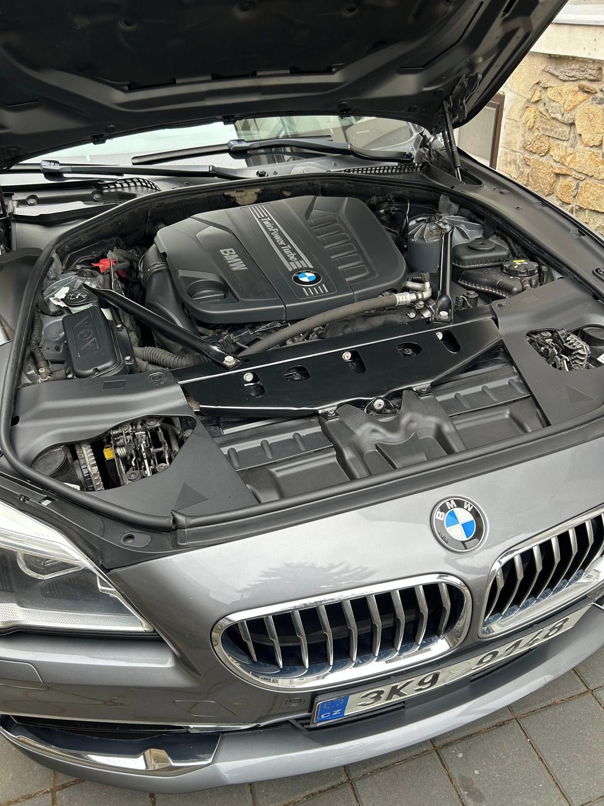BMW Řada 6, BMW 640d xDrive 230kW - fotka 5
