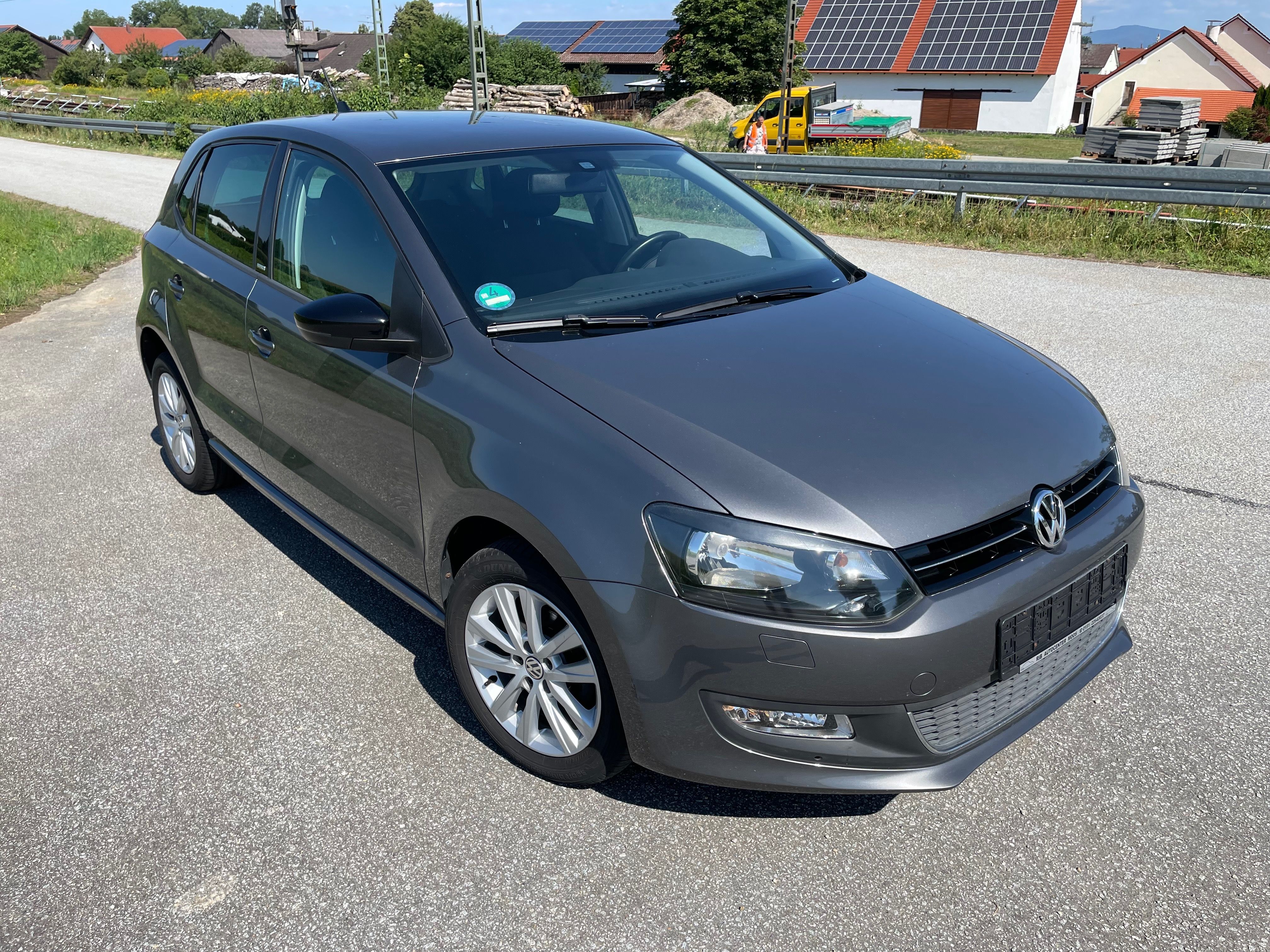 Volkswagen Polo, 1,4 63KW STYLE HIGHLINE