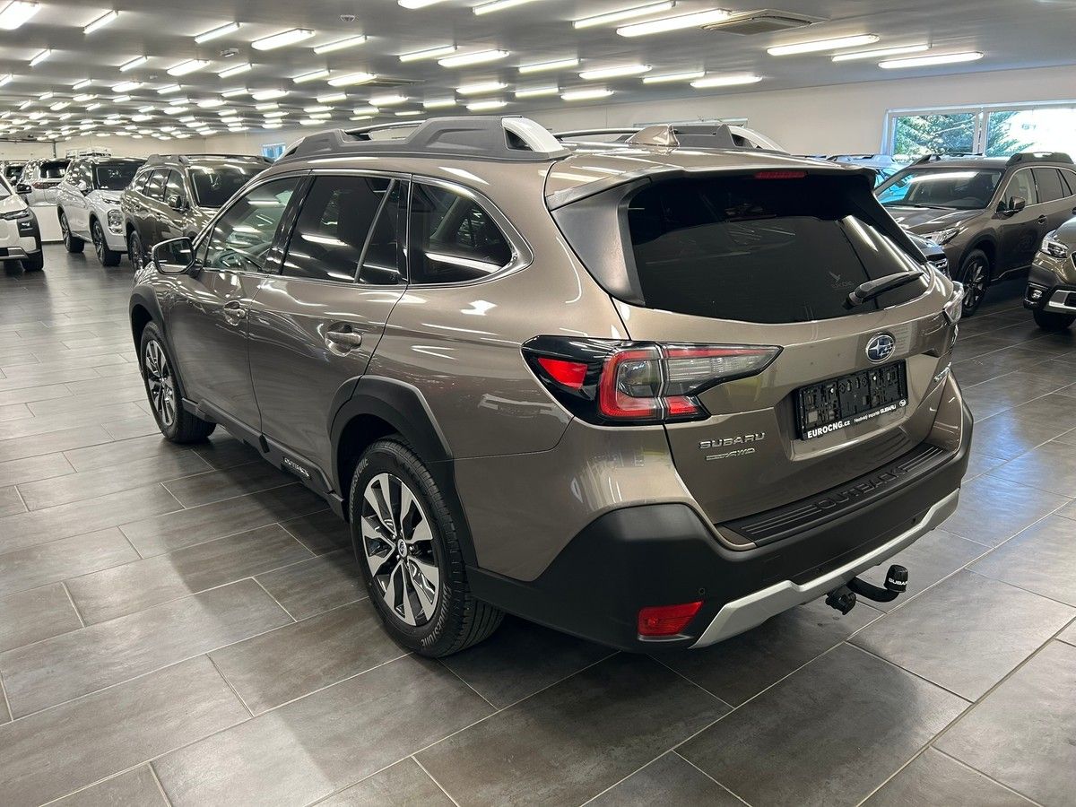 Subaru Outback, 2.5 Touring 2024 | Záruka - fotka 5