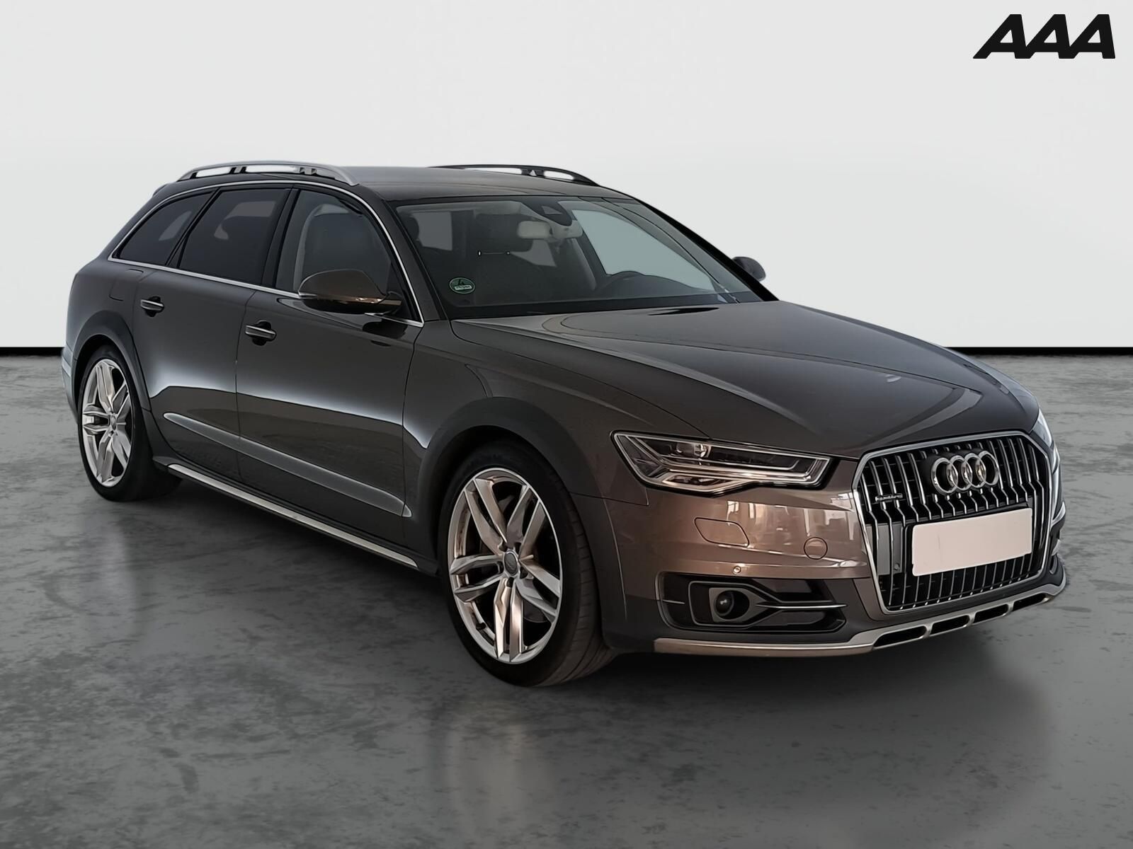 Audi A6 allroad, 3.0 BiTDI, 4X4, Automat, Kůže