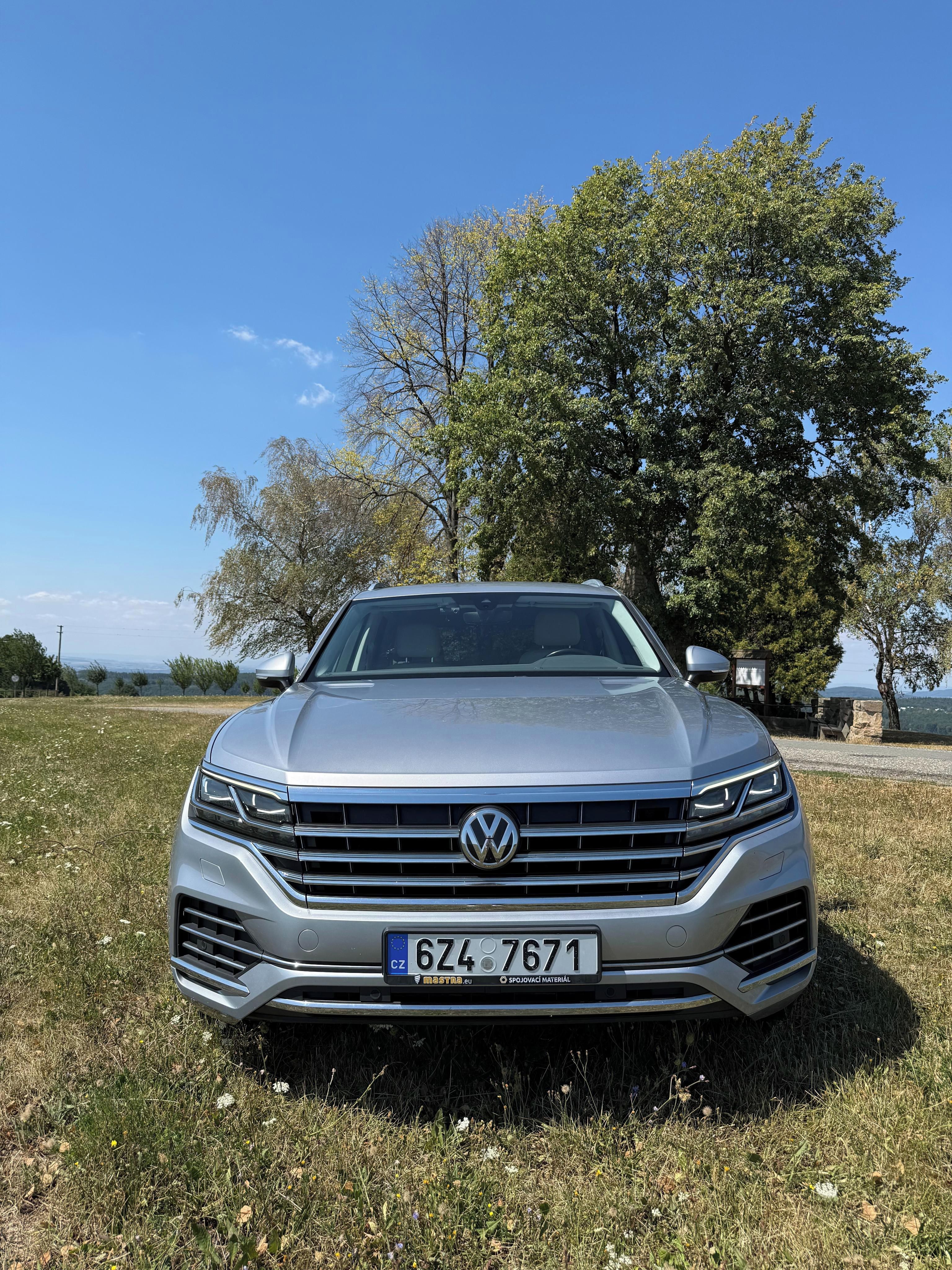 Volkswagen Touareg, 3.0 V6 TDI 210 kW (286 k) 4x4 - fotka 2
