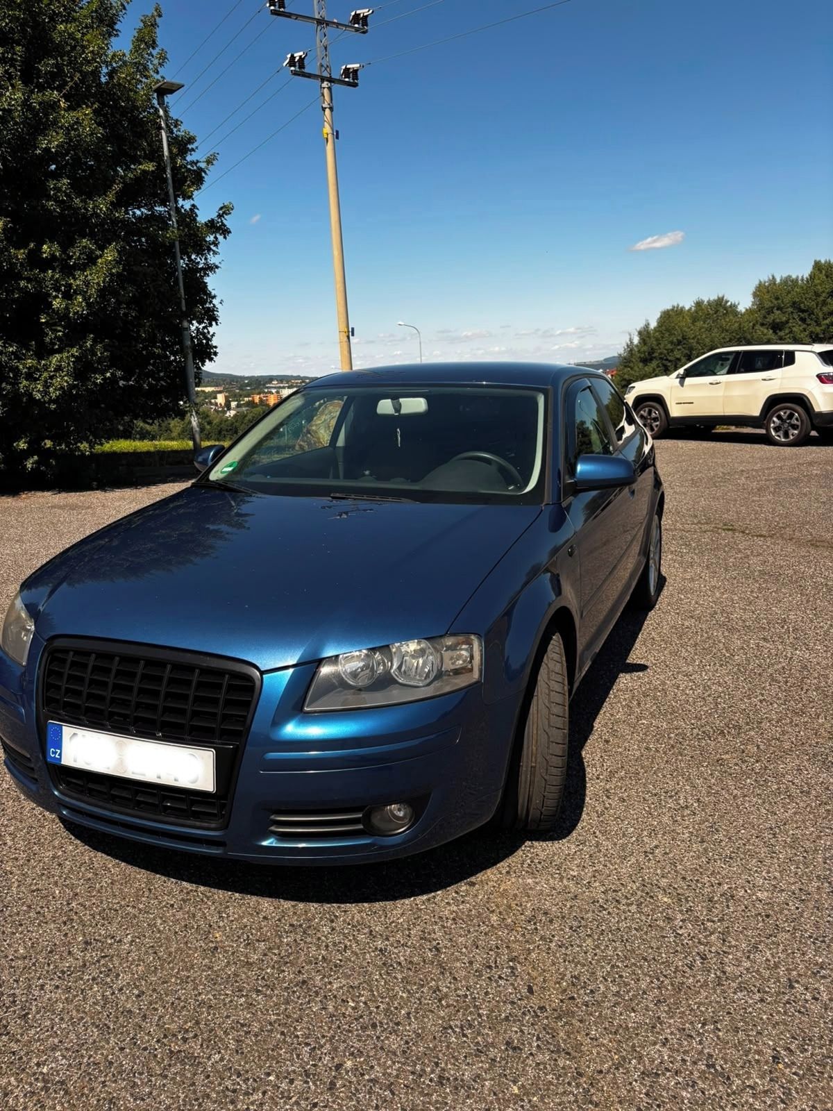 Audi A3 - fotka 2