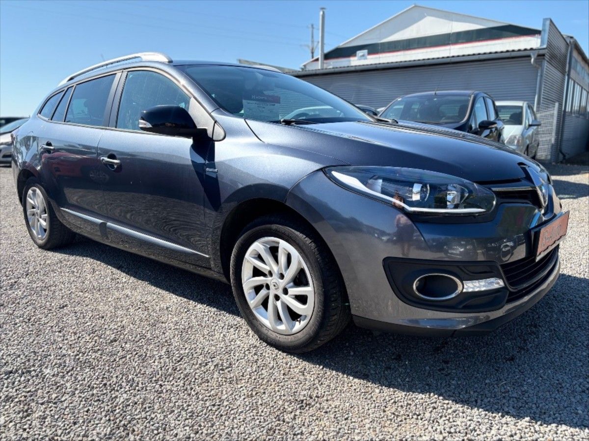 Renault Mégane, 1,2 TCe COMBI -83873 km - fotka 6