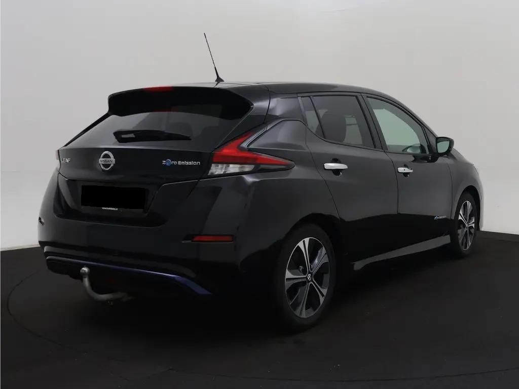 Nissan LEAF, EV 110kW 40kWh 2.ZERO TZ - fotka 2