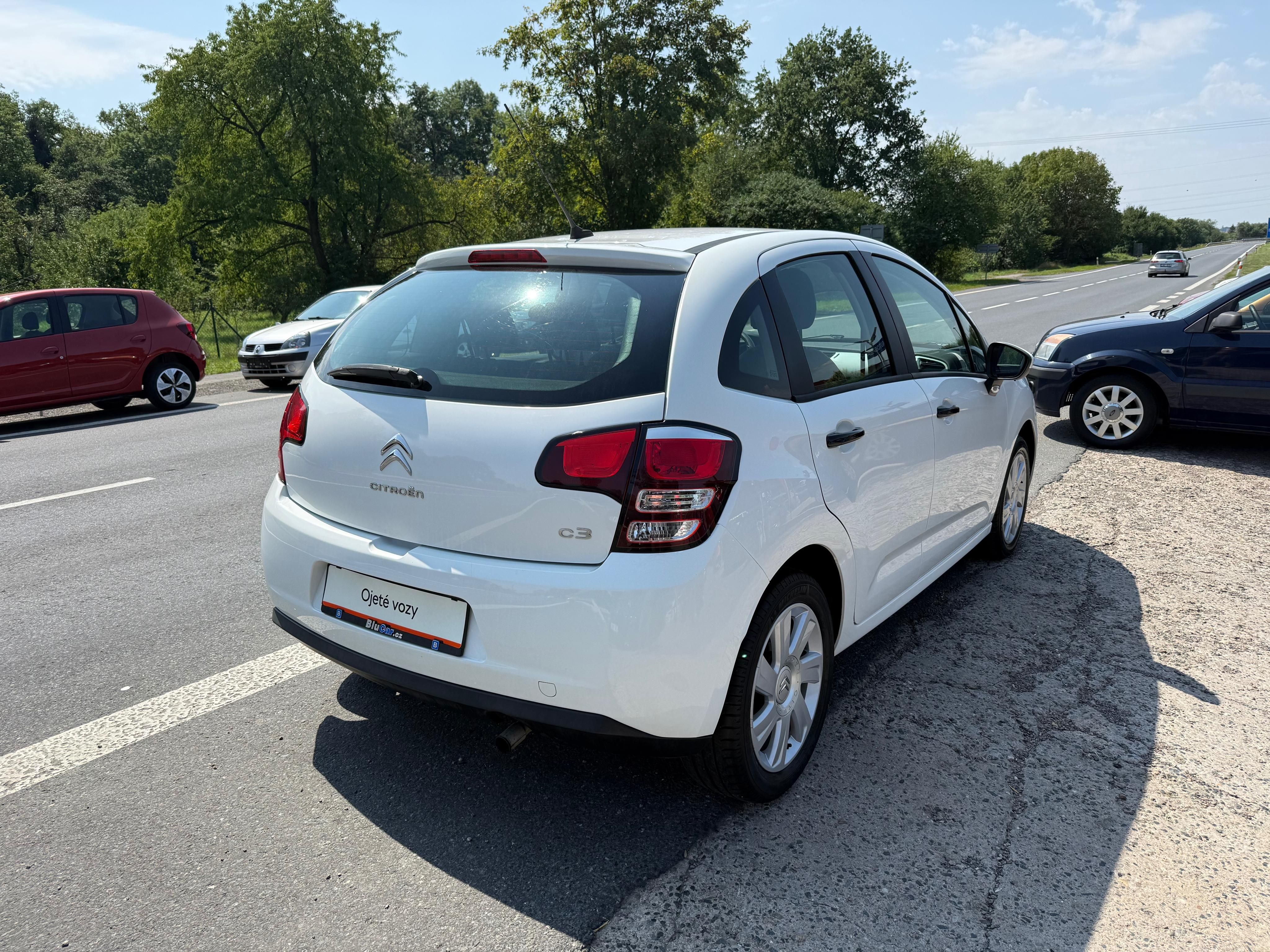 Citroën C3, 1.2i 60kw ČR Klima 1.Maj - fotka 5