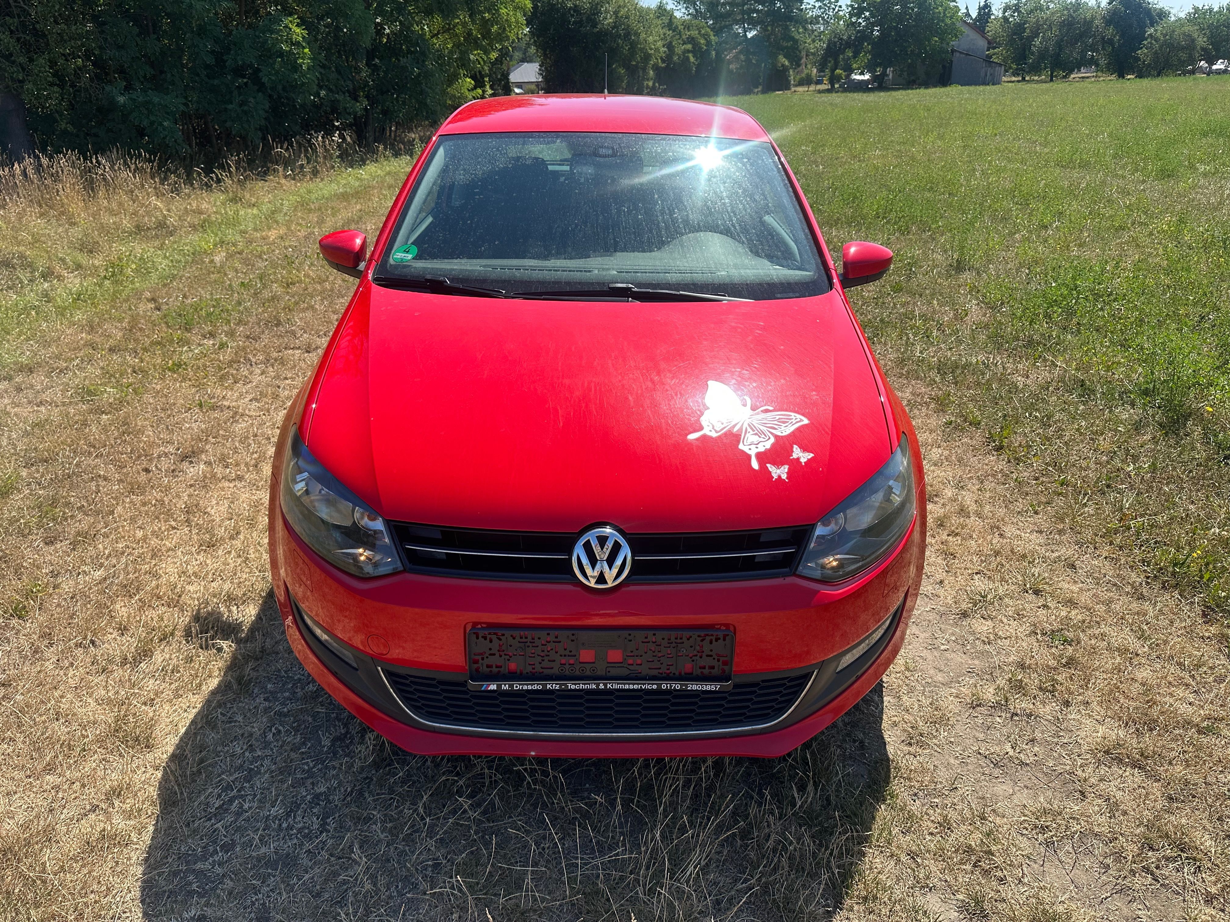 Volkswagen Polo, 1.2-51kw-EDICE LIFE-PĚKNY STAV - fotka 2