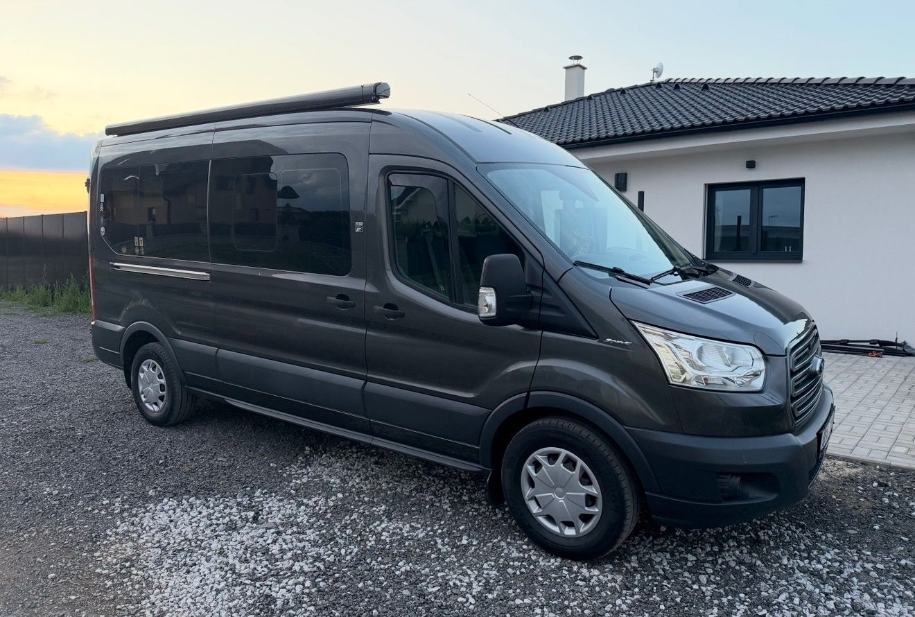Ford Transit, L3H2 96kW 9MÍST TAŽNÉ - fotka 4