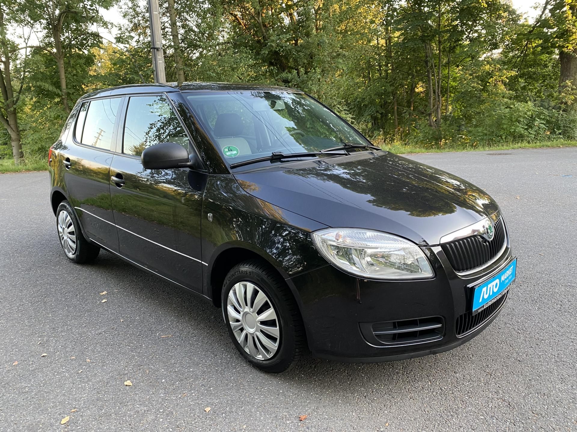 Škoda Fabia, 1,2 HTP 44kw - fotka 3