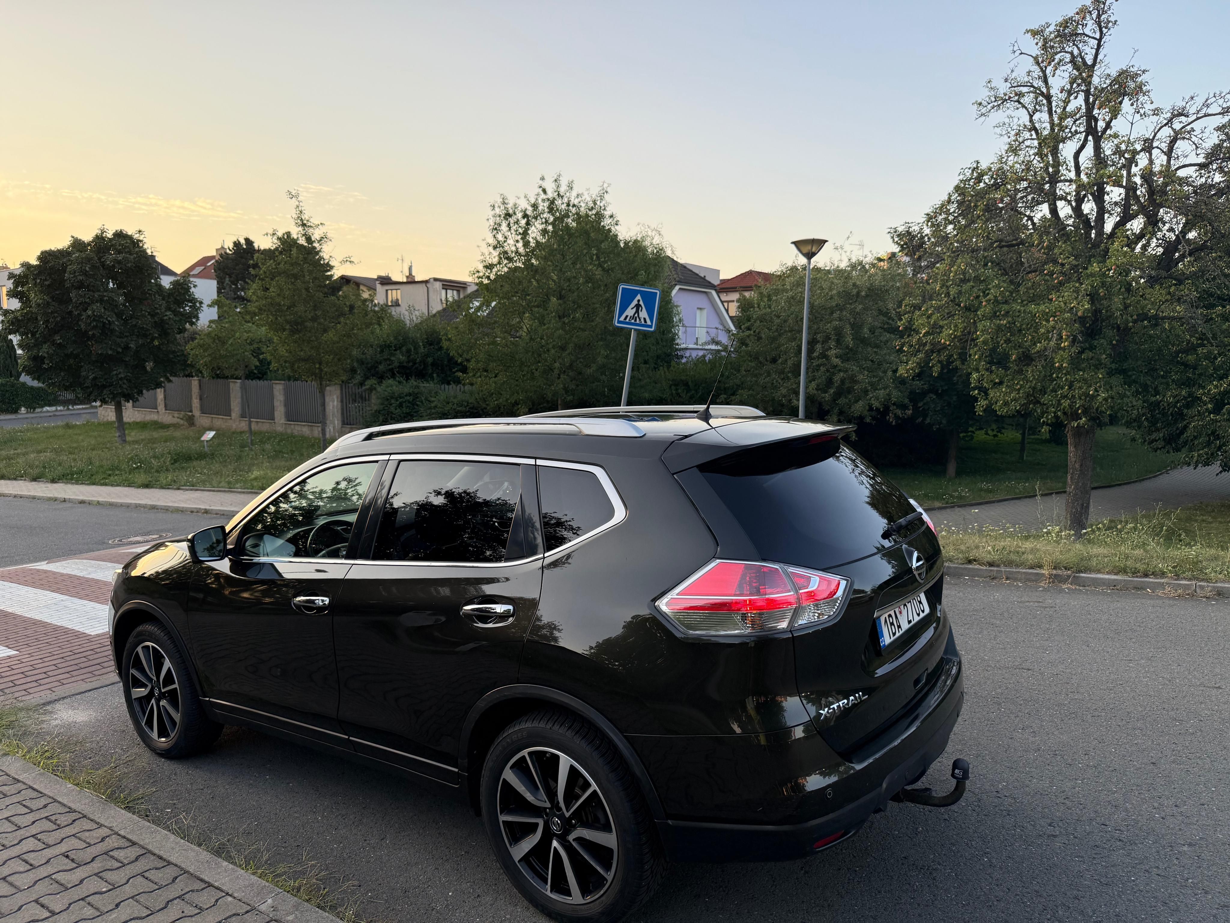 Nissan X-Trail, 1.6dci 96kw.4x4 Výbava - fotka 4
