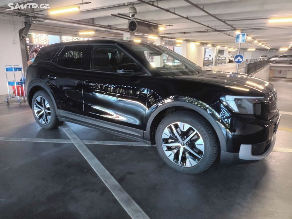 Ford Explorer, EV 77KWH BATT 520km dojezd - fotka 5