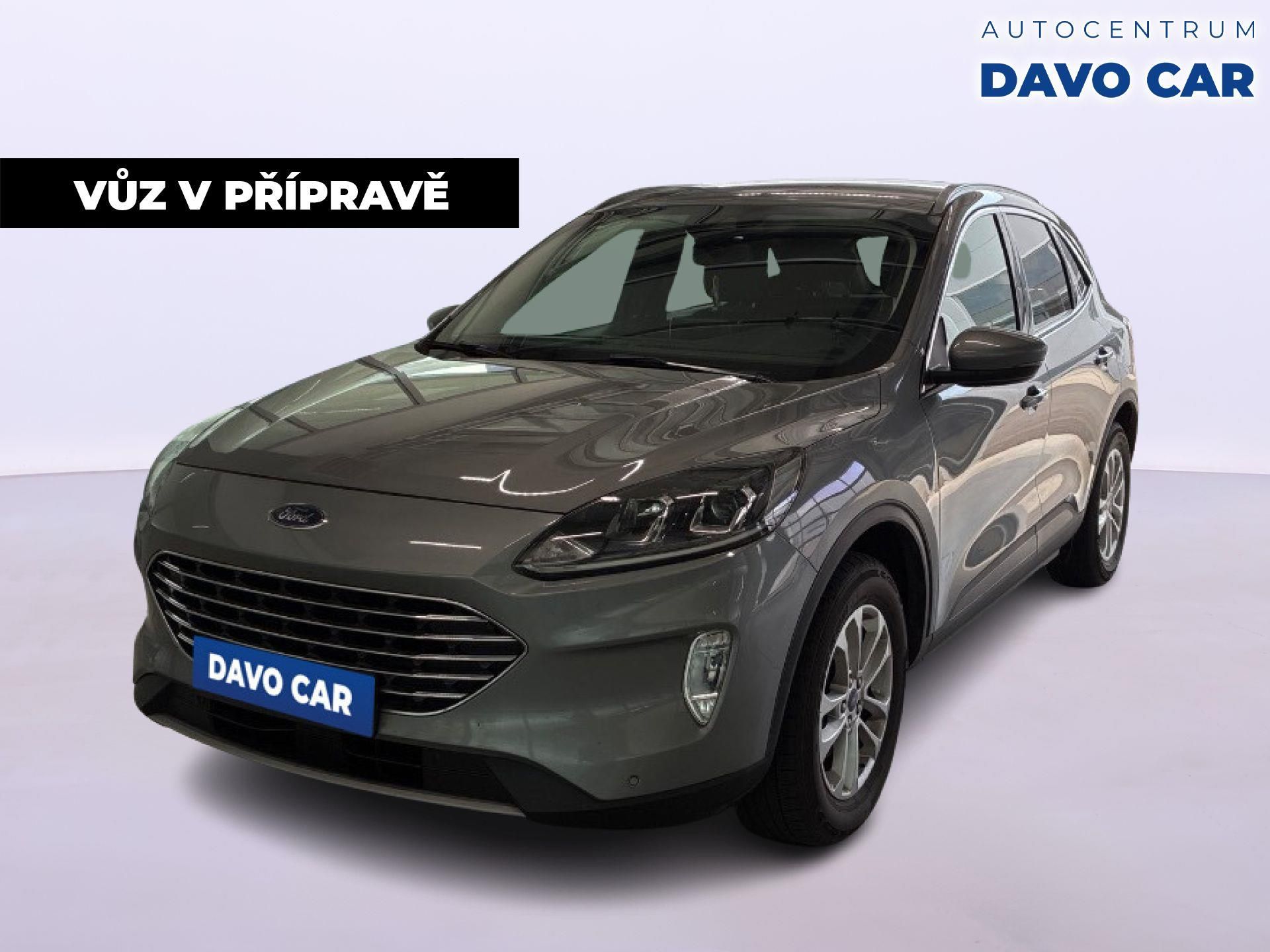 Ford Kuga, 2,5 Hybrid 140kW AWD Titanium