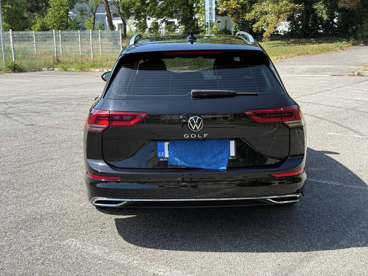 Volkswagen Golf, 2.0tdi, AT, 110kW, top stav - fotka 4