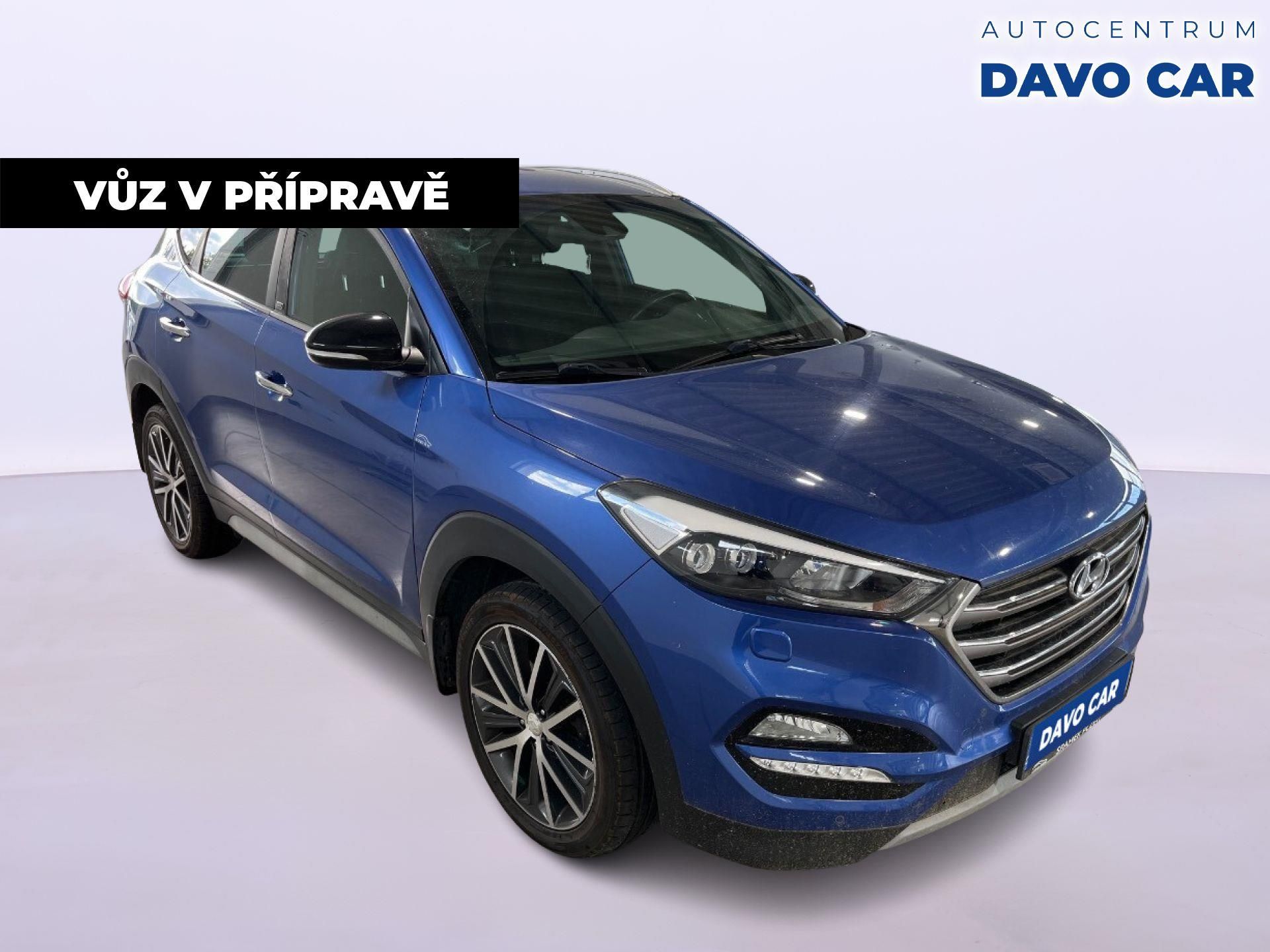 Hyundai Tucson, 1,7 CRDI 85 kW Best of Czech - fotka 4