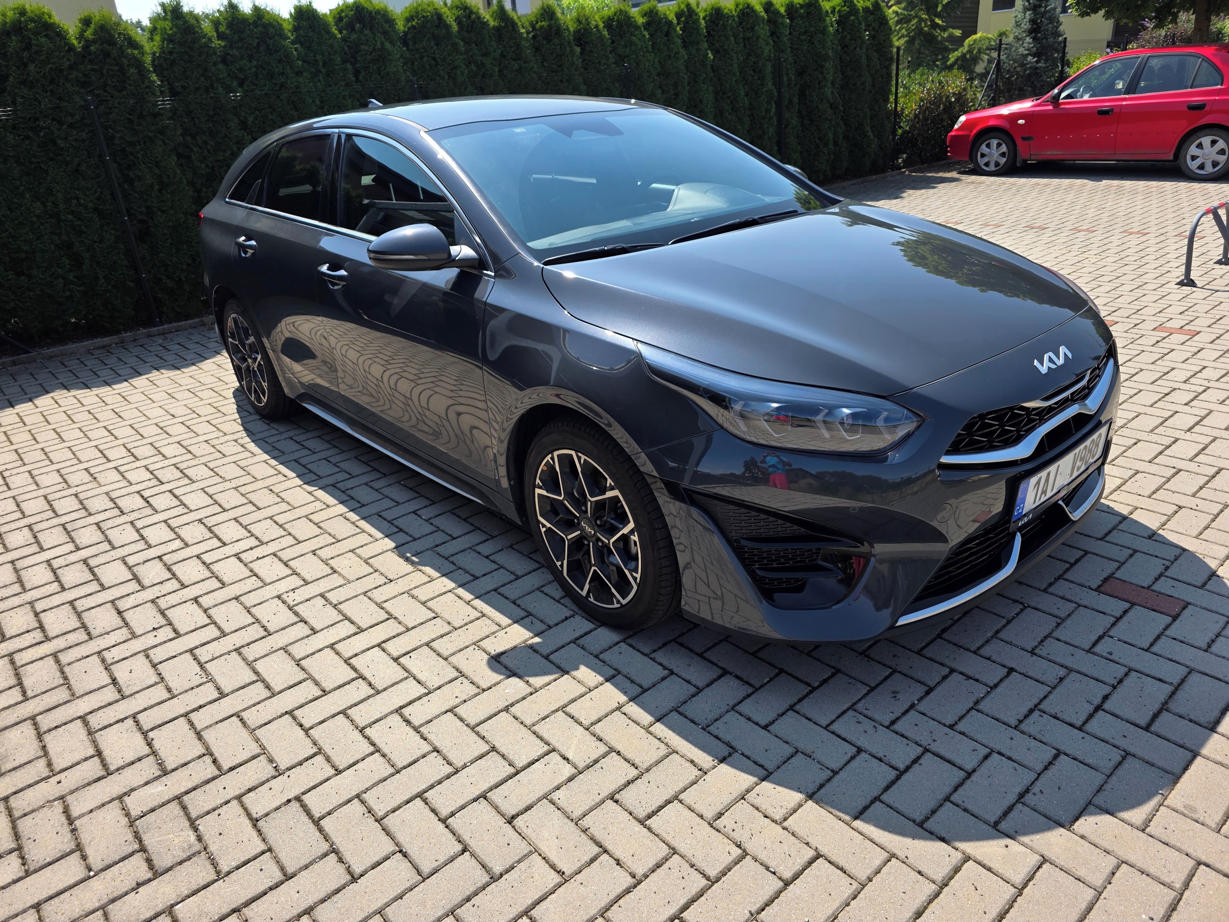 Kia ProCeed, GT-Line Plus 2025