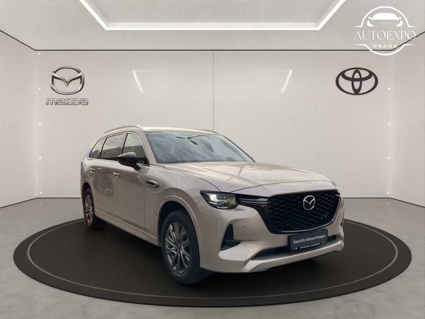 Mazda CX-80, AWD SOMO Homura+*PANORAMA*KŮŽE - fotka 2