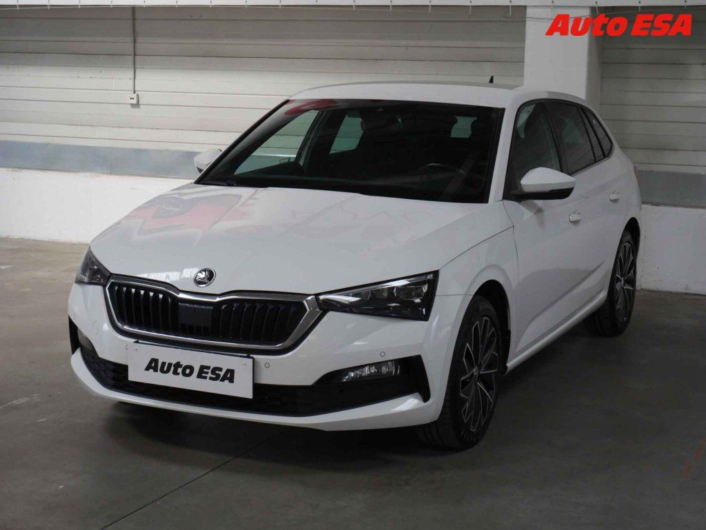 Škoda Scala, 1.0 TSI,2.maj,ČR - fotka 3