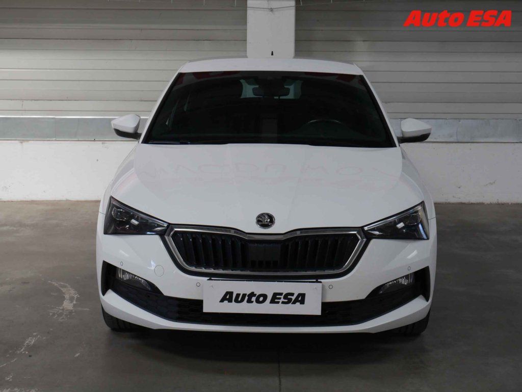 Škoda Scala, 1.0 TSI,2.maj,ČR - fotka 2