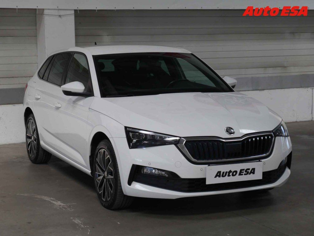 Škoda Scala, 1.0 TSI,2.maj,ČR
