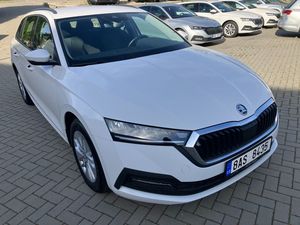 Škoda Octavia, 2.0TDI AMBITION NAJ.53TKM