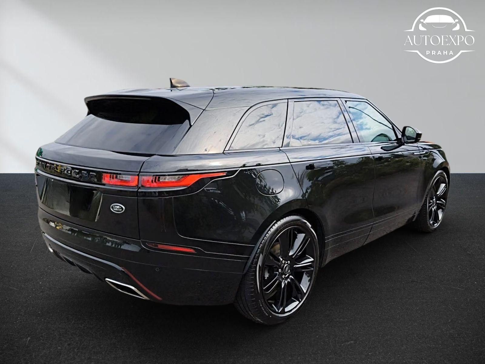 Land Rover Range Rover Velar, P400 AWD R-Dynamic - fotka 5