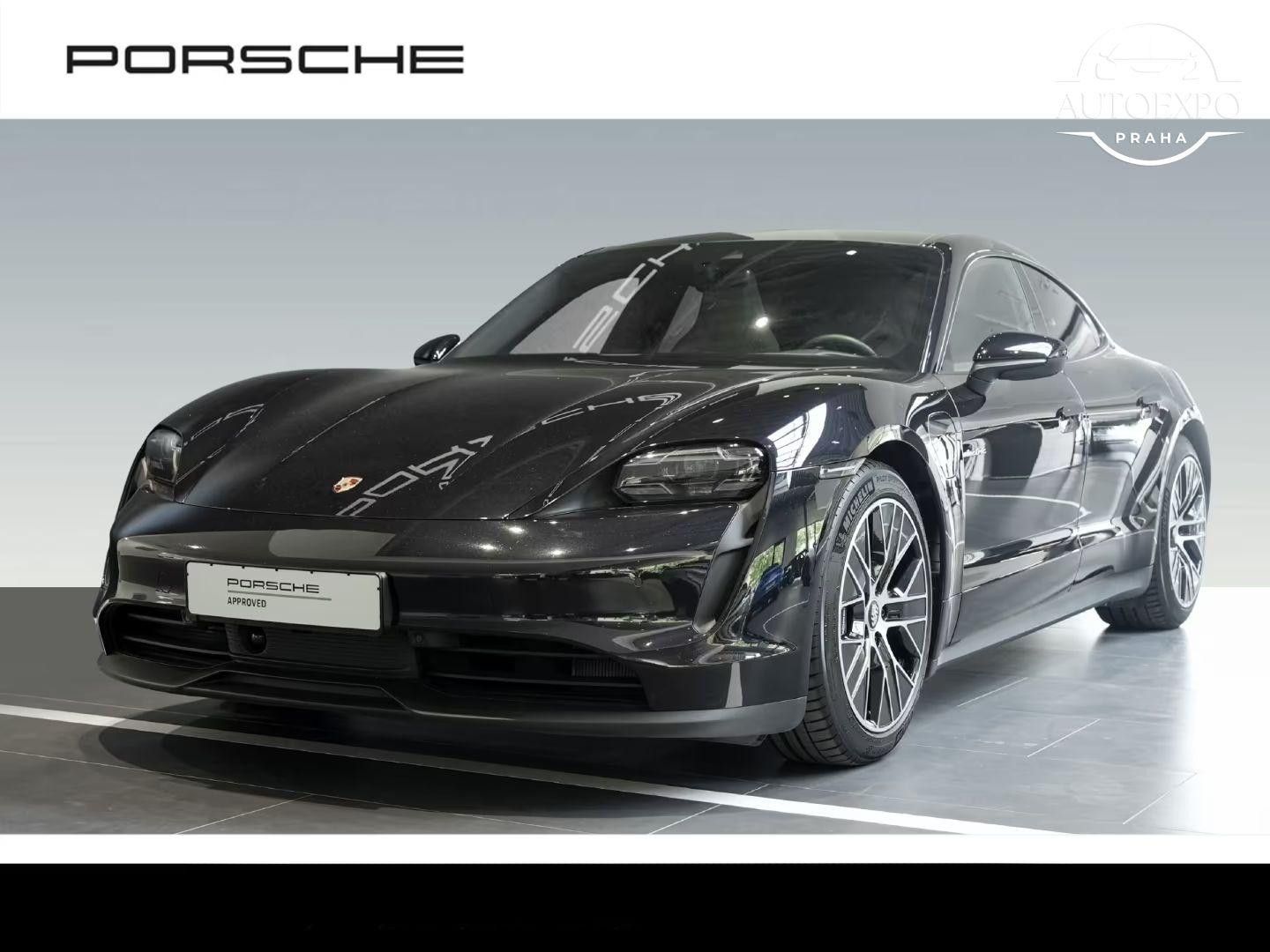 Porsche Taycan, InnoDrive LED-M