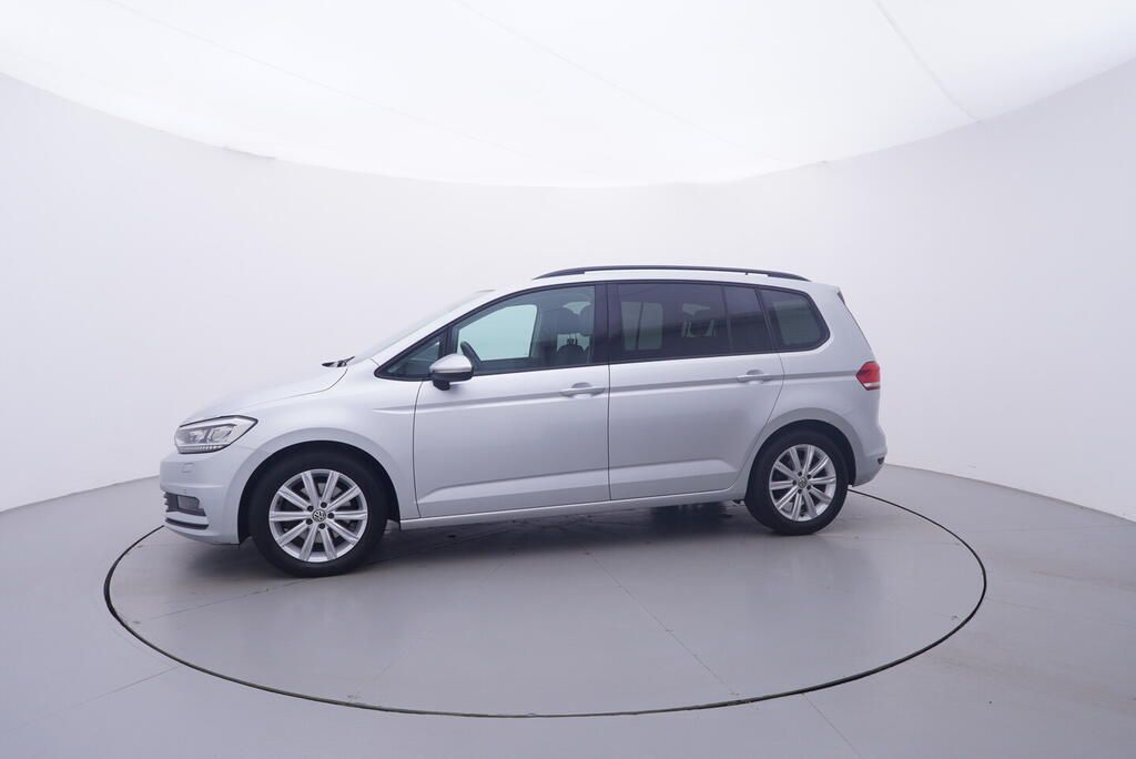 Volkswagen Touran, 2.0 TDI 110 kW - fotka 2