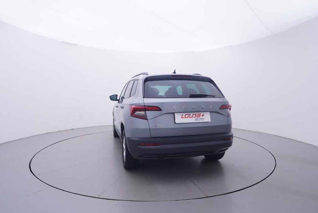 Škoda Karoq, Drive 1.0 TSI 85 kW - fotka 4