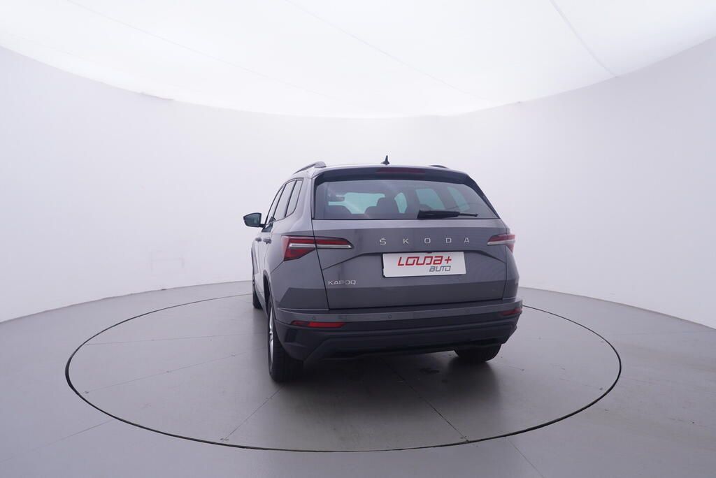 Škoda Karoq, Fresh II. 1.5 TSI 110 kW - fotka 4