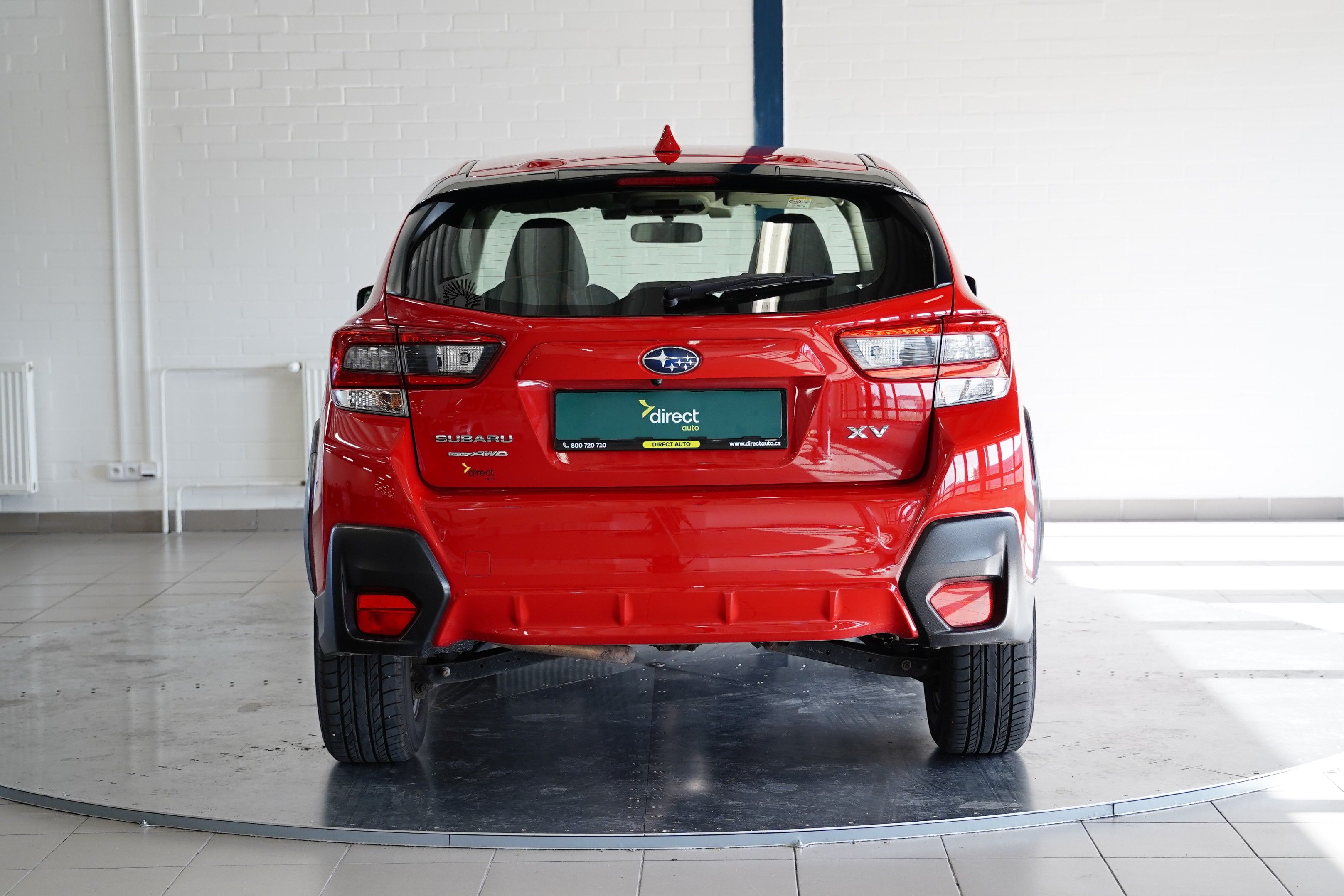 Subaru XV, 1.6 i 84 kW - fotka 6