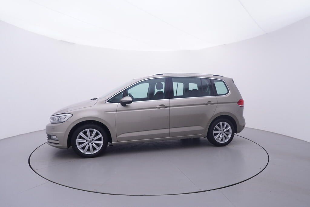 Volkswagen Touran, Highline 1.4 TSI 110 kW - fotka 2