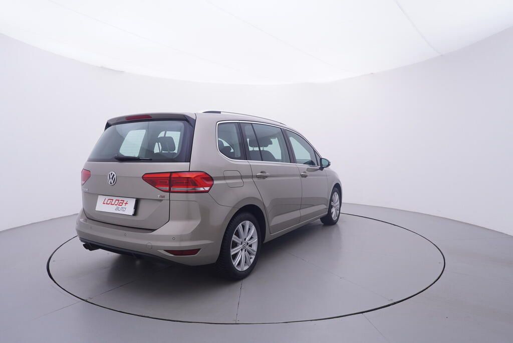 Volkswagen Touran, Highline 1.4 TSI 110 kW - fotka 5