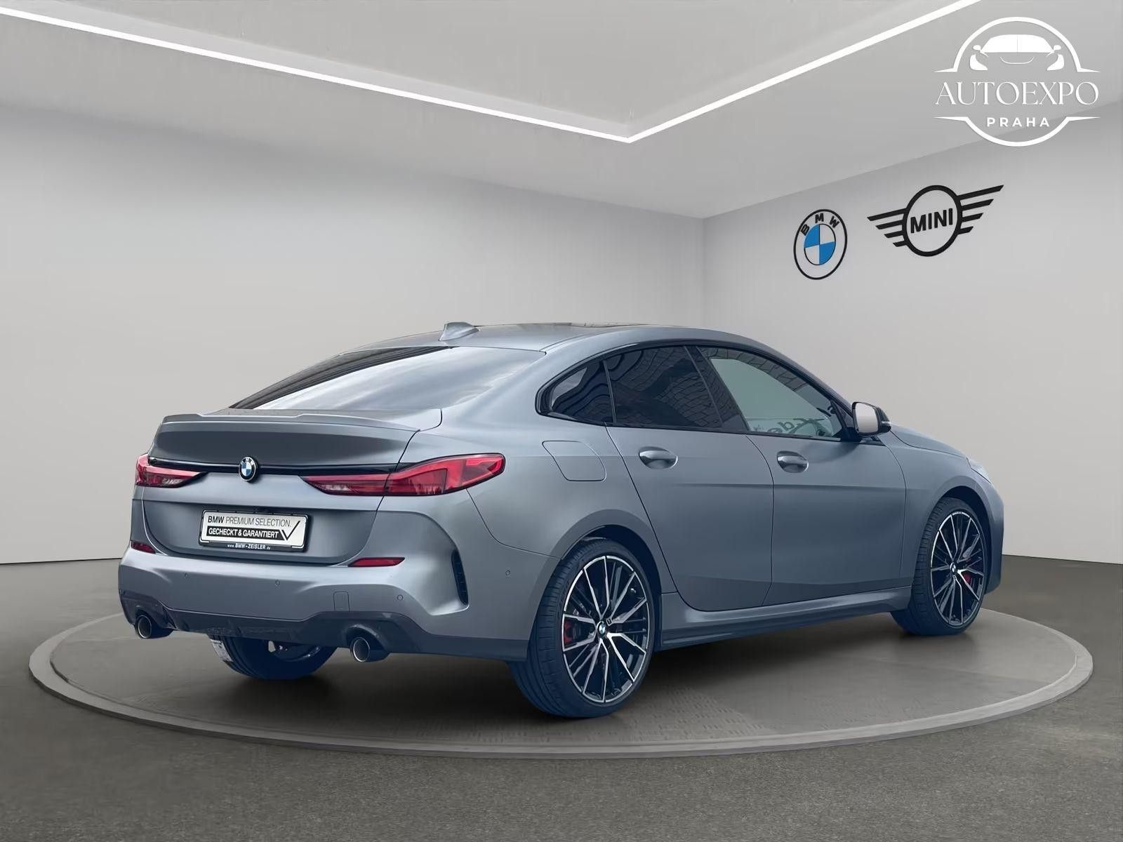 BMW Řada 2, 220i Gran Coupé M SPORTPAKET - fotka 5