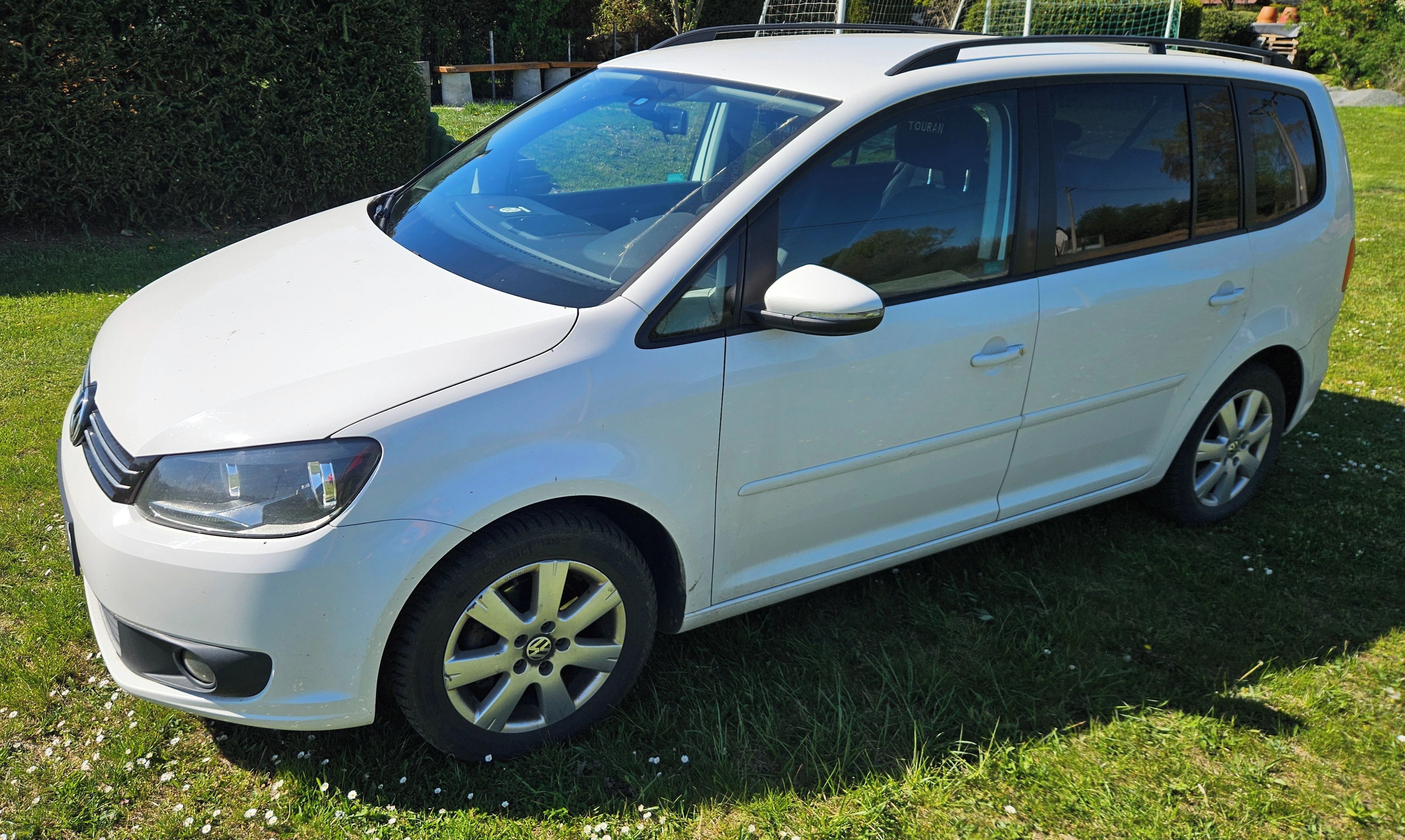 Volkswagen Touran, Prodám Volkswagen Touran 1,6 T - fotka 2