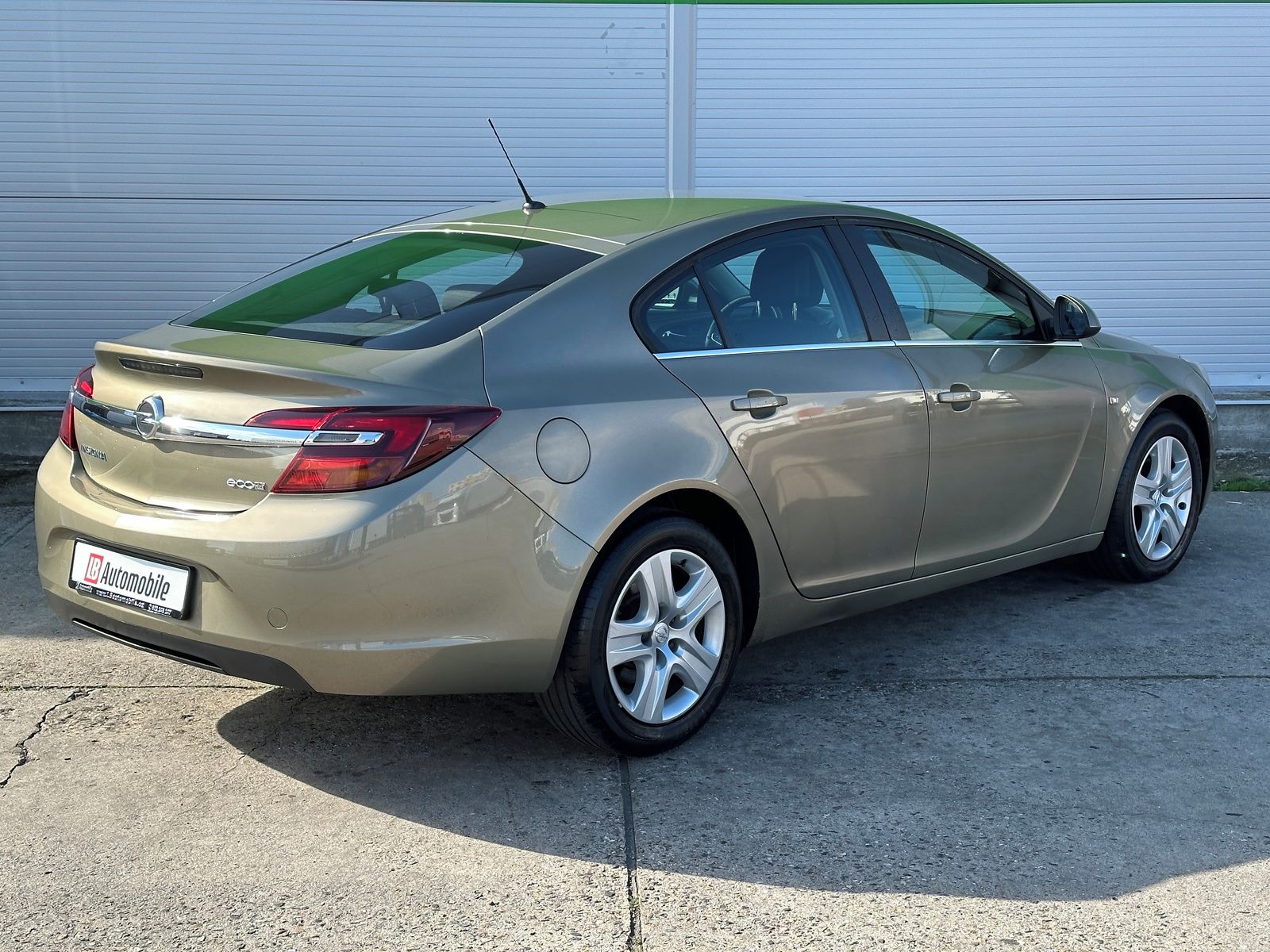 Opel Insignia, 2.0CDTi 140PS Tempomat KLIMA - fotka 4