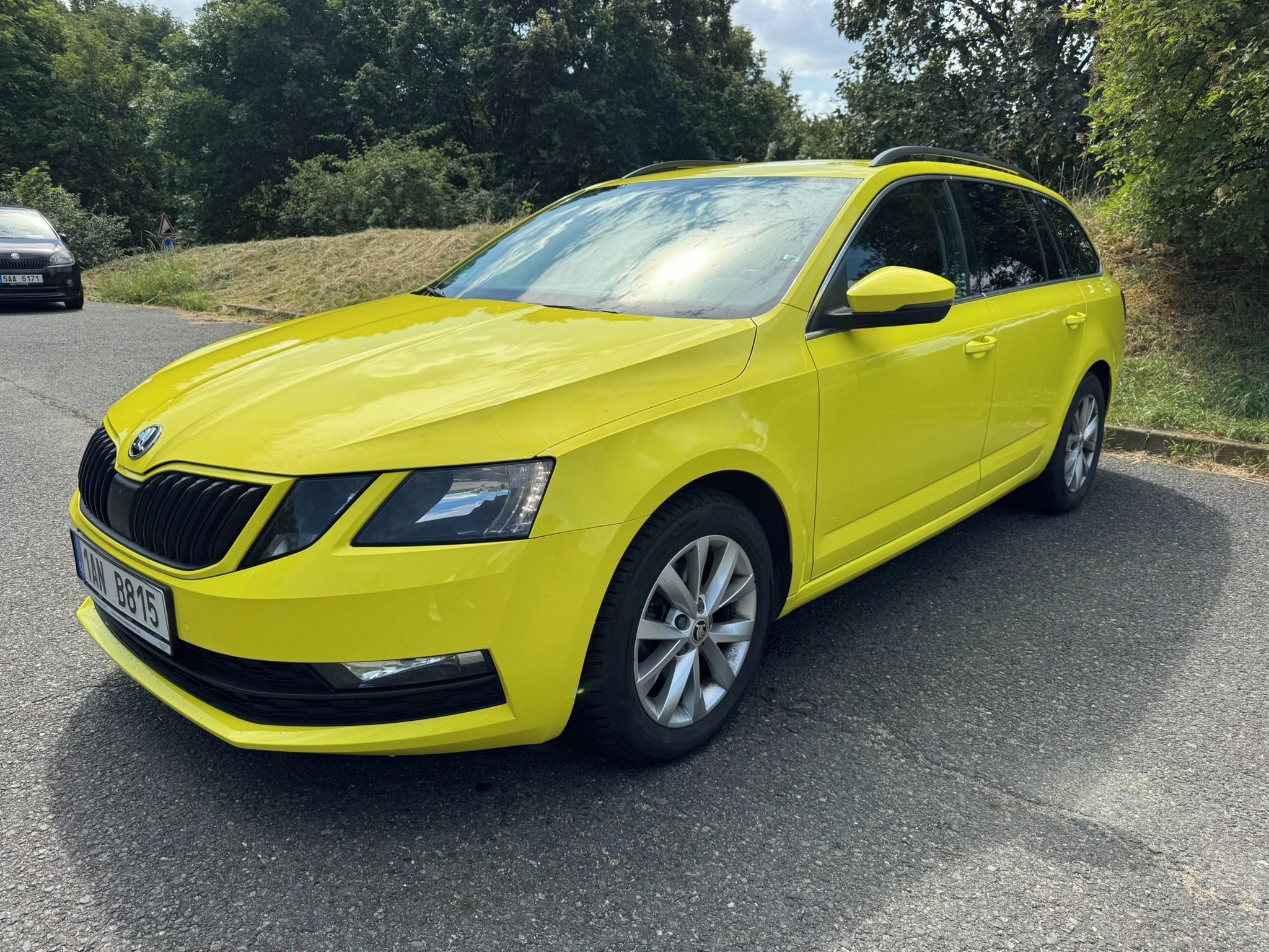 Škoda Octavia, 1.5 TSi DSG - fotka 2