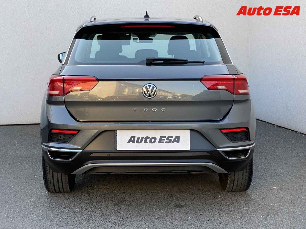 Volkswagen T-Roc, 1.5 TSi,Style - fotka 5