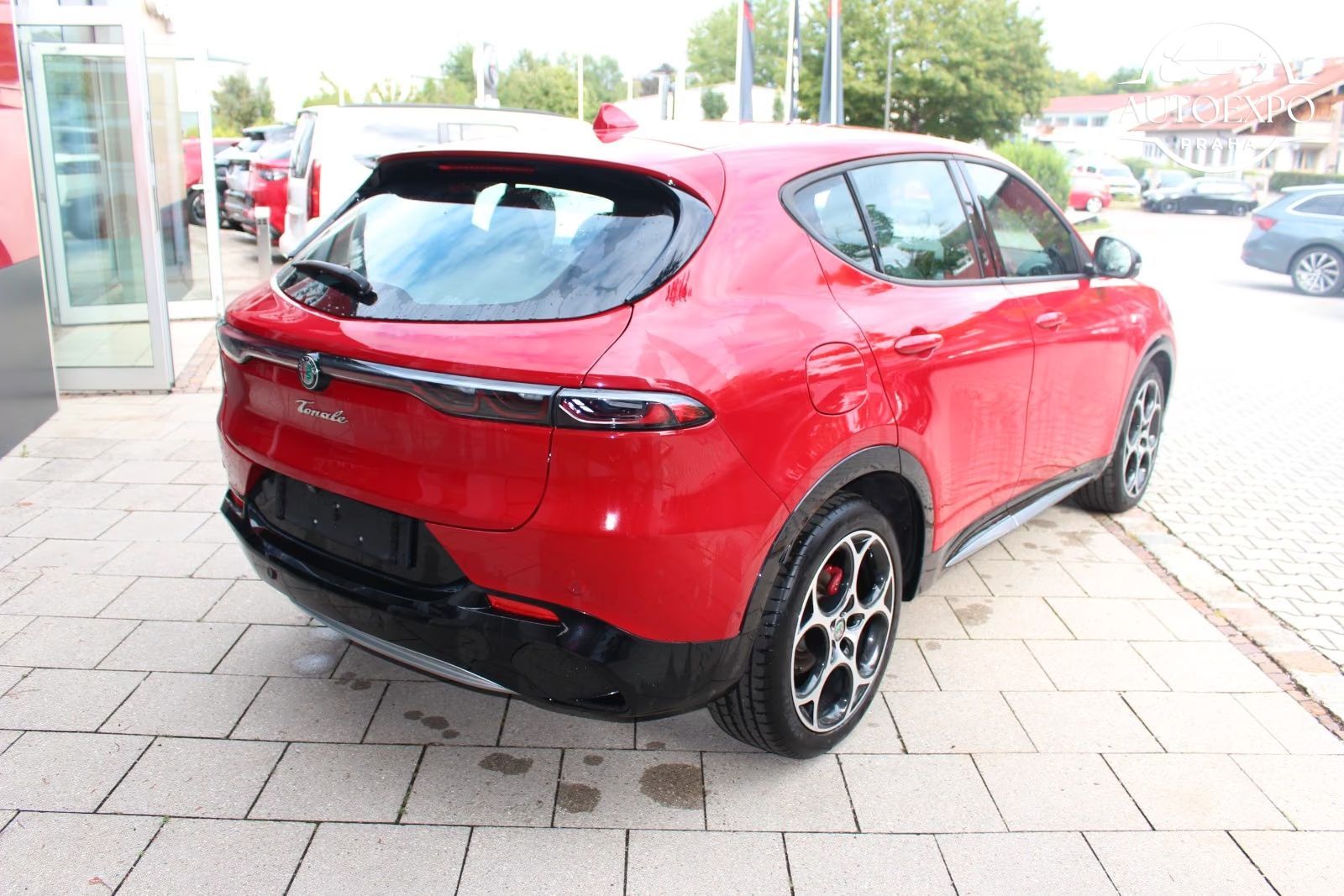 Alfa Romeo Tonale, Ti*MATRIX*LED*360°KAMERA*KŮŽE - fotka 4