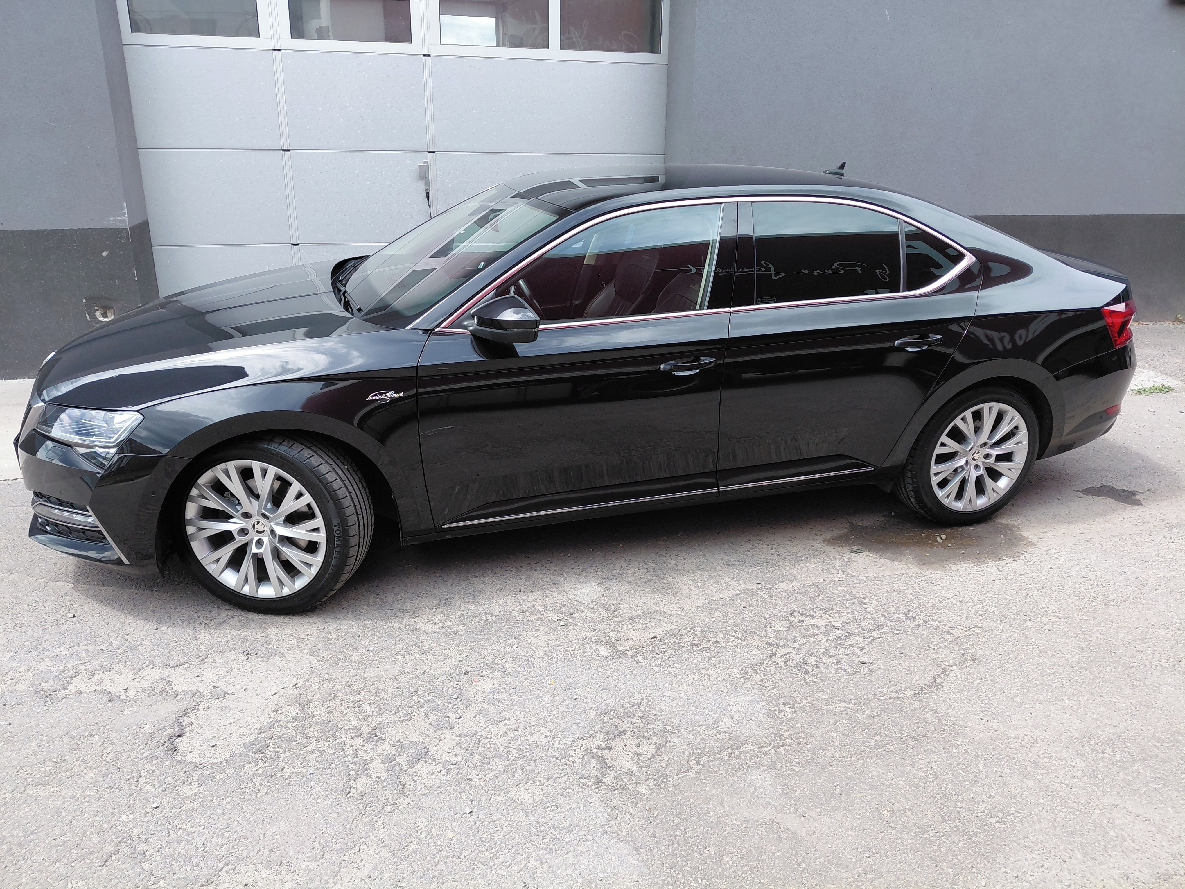 Škoda Superb, III 2.0 TDi L&K 147kW, DSG, - fotka 4