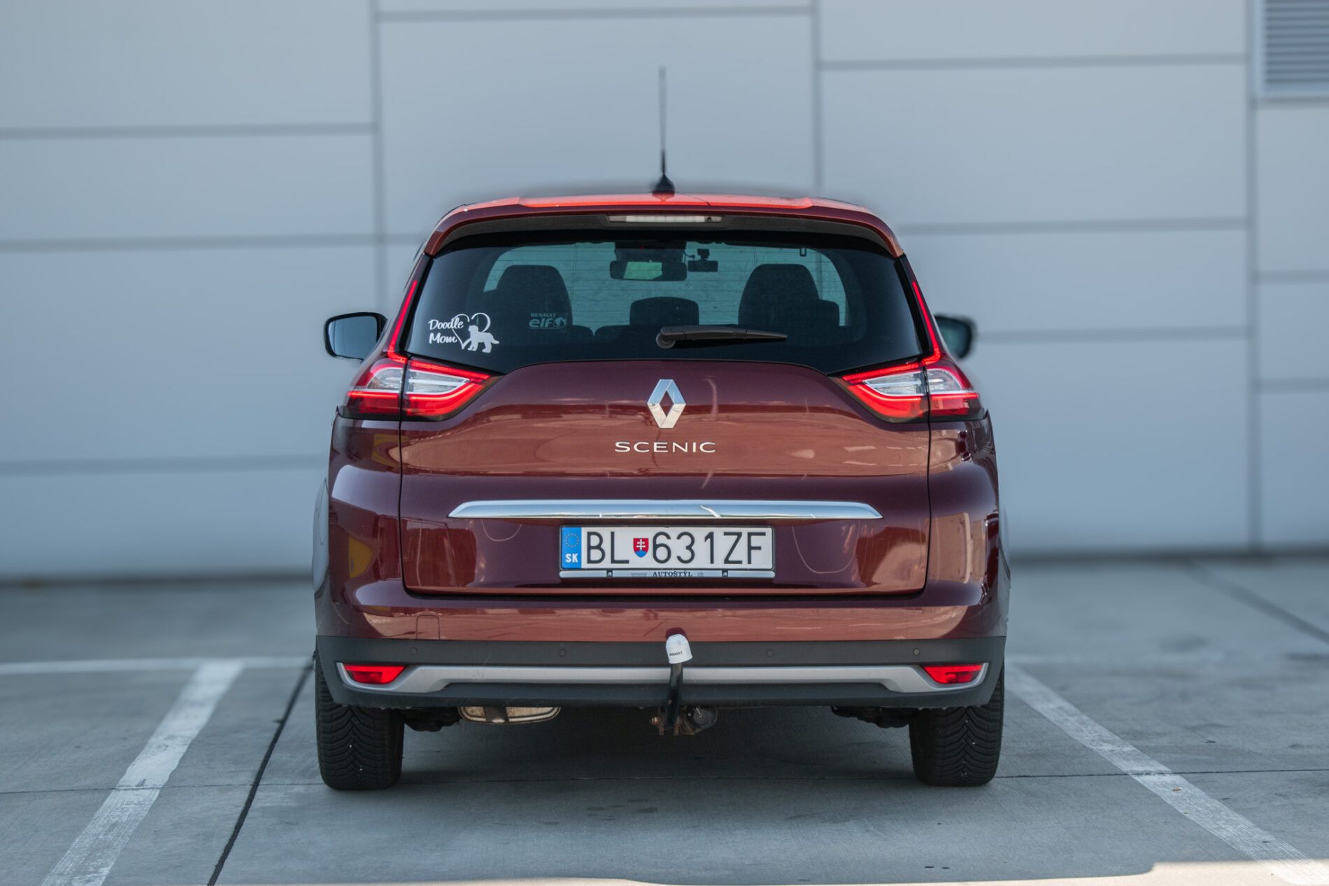 Renault Grand Scénic - fotka 5
