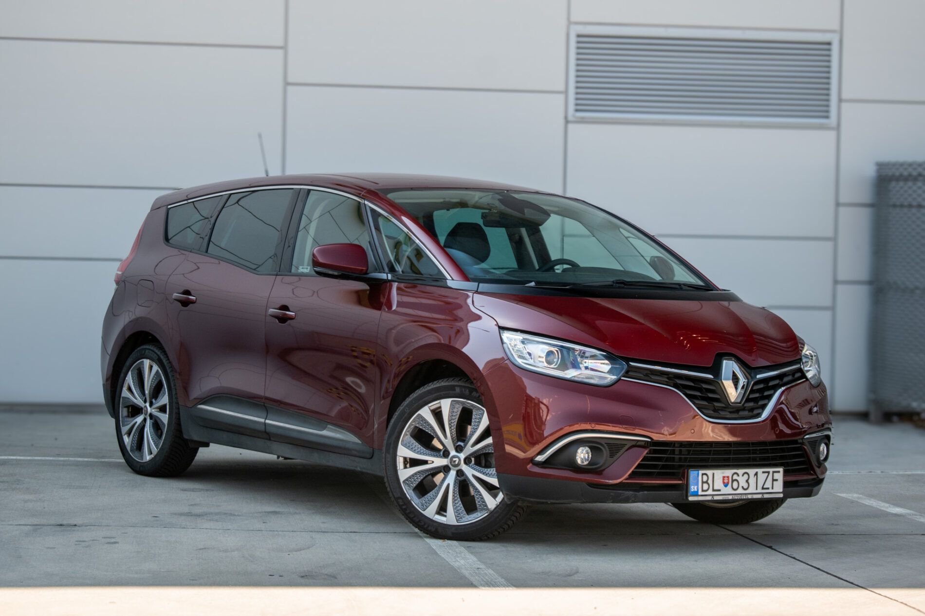 Renault Grand Scénic - fotka 3