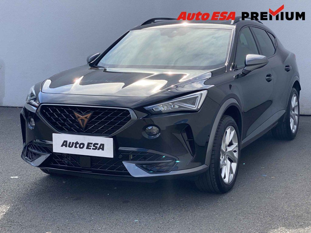 Cupra Formentor, 1.5 TSi,AT - fotka 3
