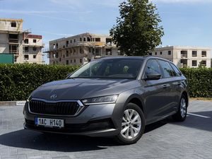 Škoda Octavia, 1.5 tsi 110 kw