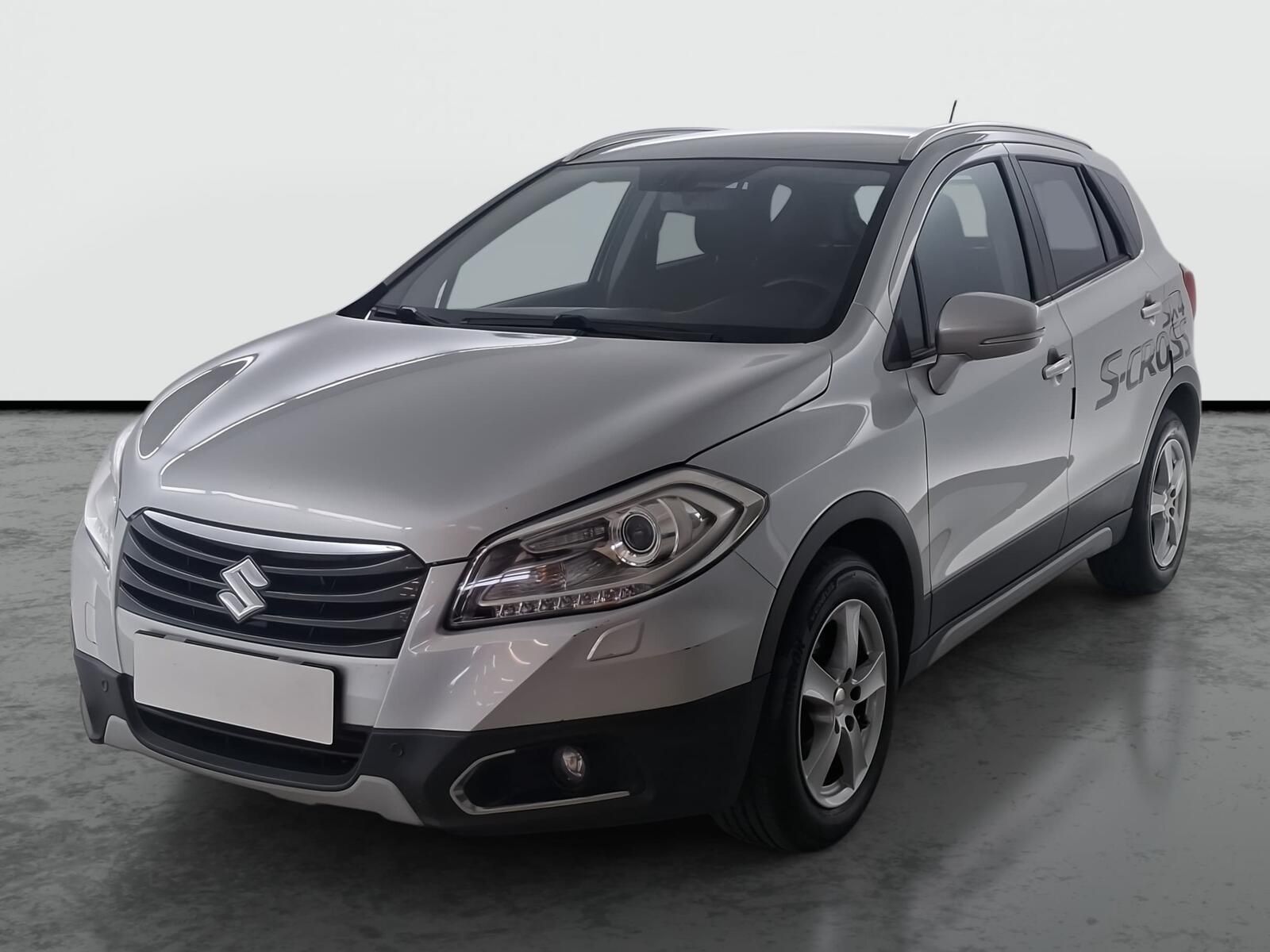 Suzuki SX4 S-Cross, 1.6 VVT AllGrip, 4X4, Automat - fotka 2